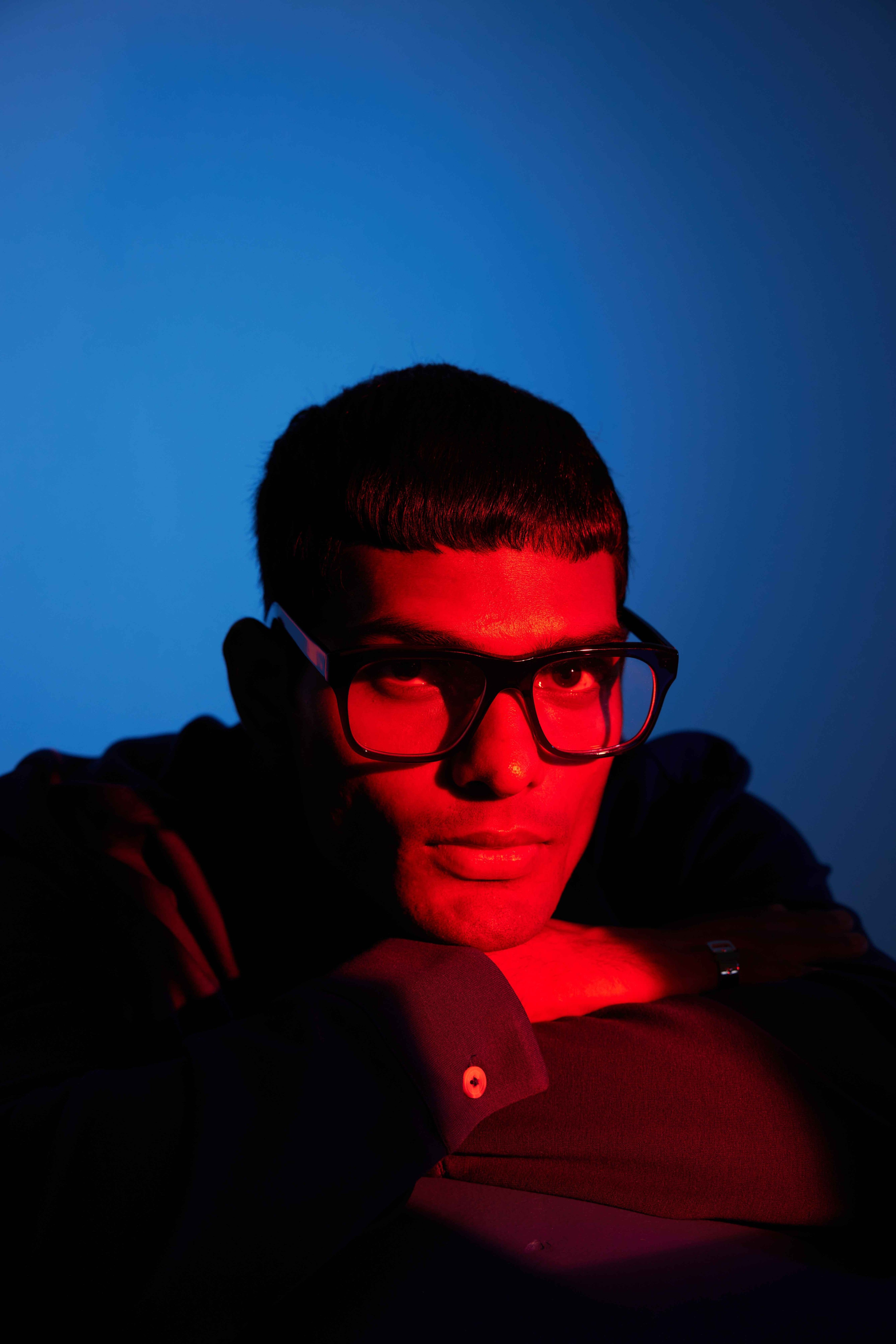 ACETATE COMPUTER GLASSES