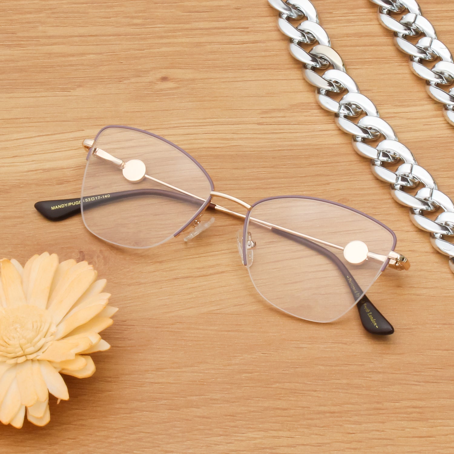 Cat Eye Frames