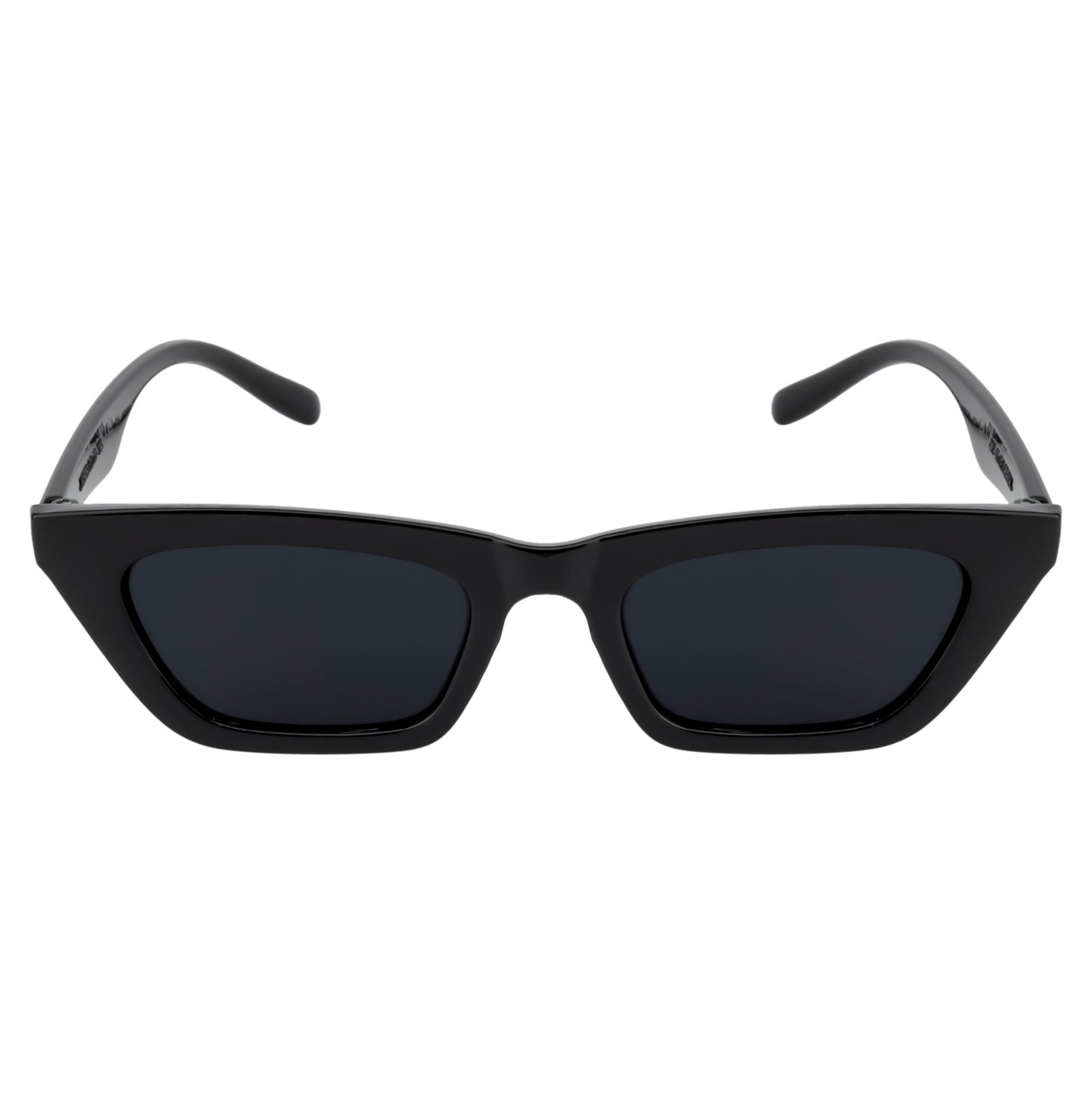 ALLBLK | WOMEN CAT-EYE SUNGLASSES (IN 1 COLOR)