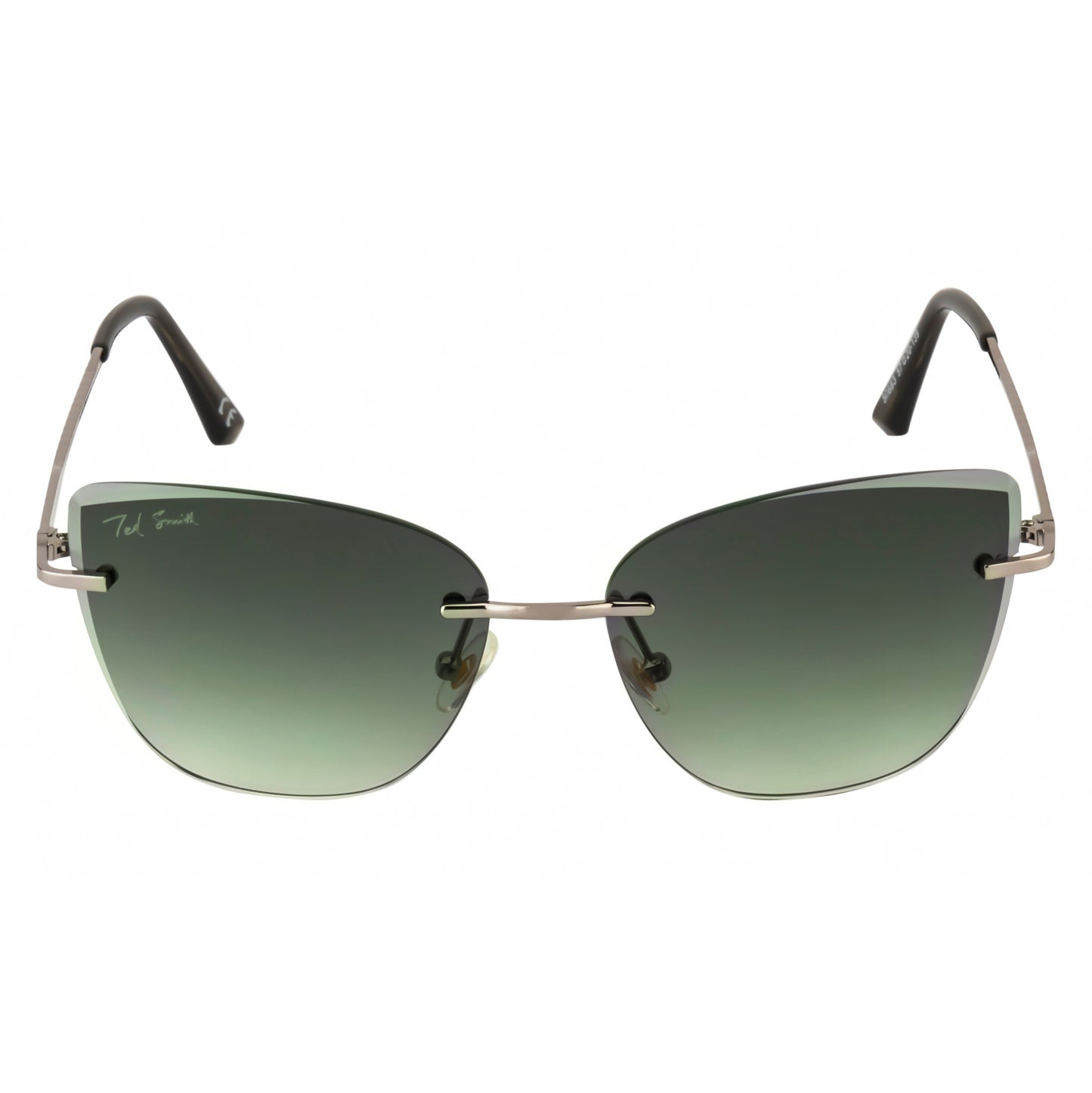 SPLASH WOMEN CAT-EYE METAL SUNGLASSES (IN 4 COLORS)