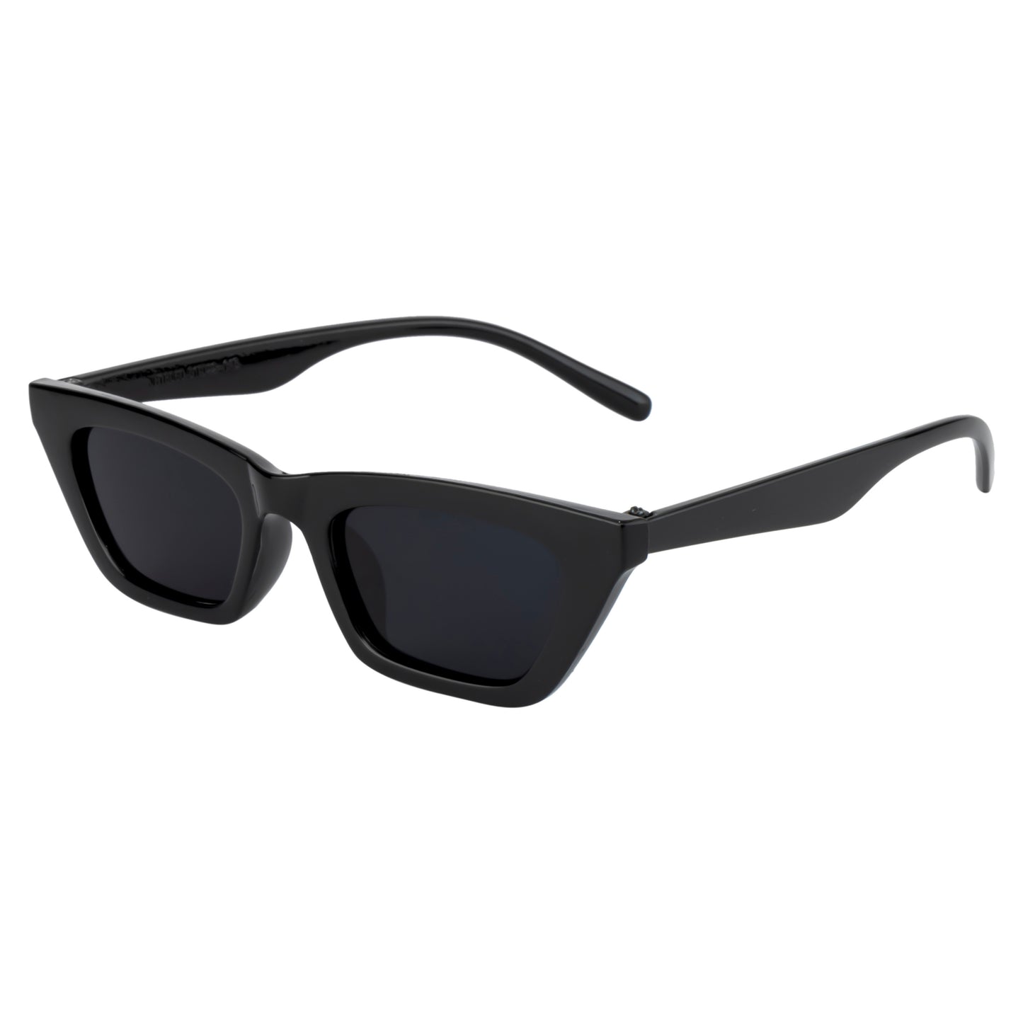 ALLBLK | WOMEN CAT-EYE SUNGLASSES (IN 1 COLOR)