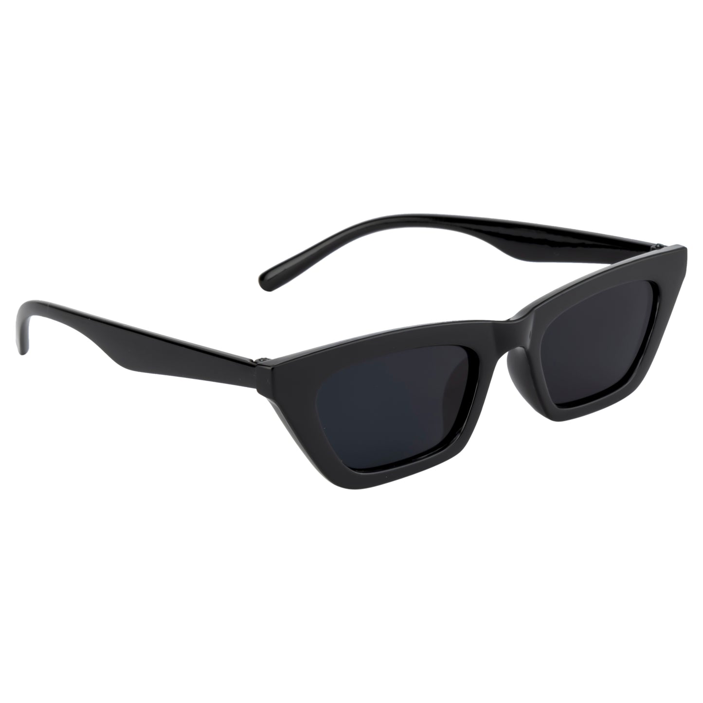 ALLBLK | WOMEN CAT-EYE SUNGLASSES (IN 1 COLOR)