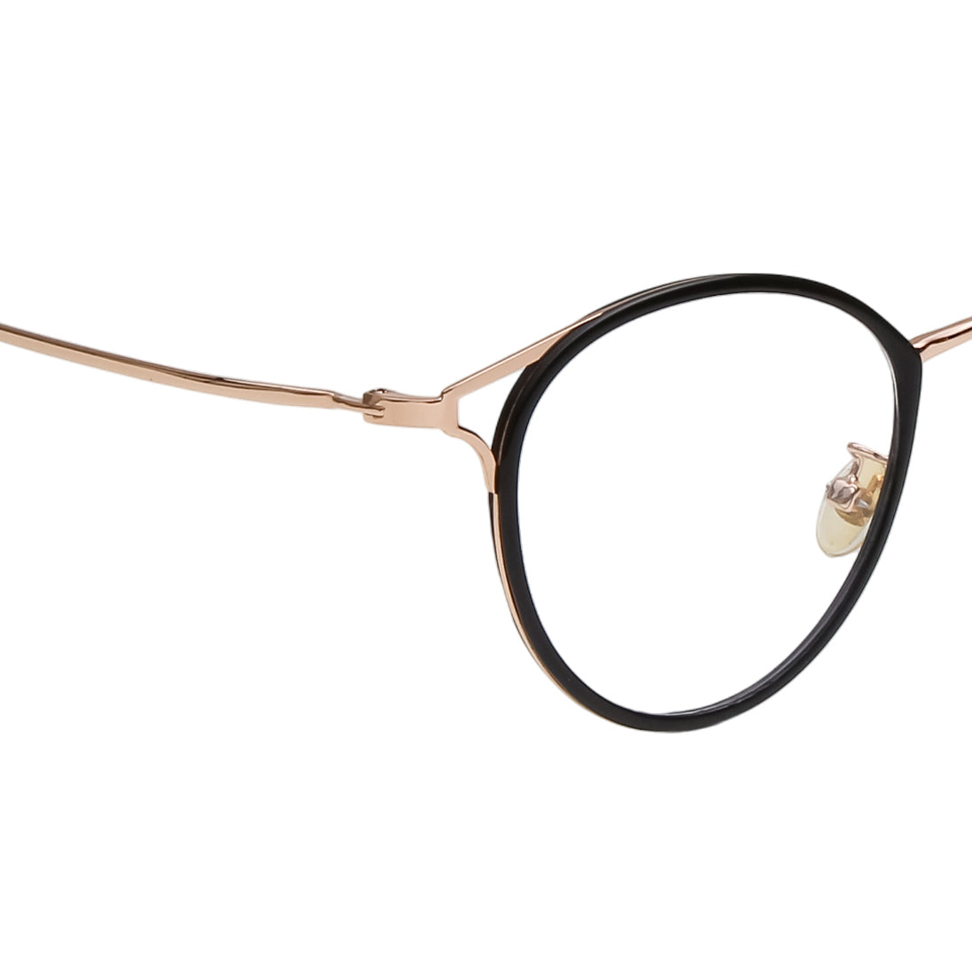 9258 UNISEX ROUND COMPUTER GLASSES