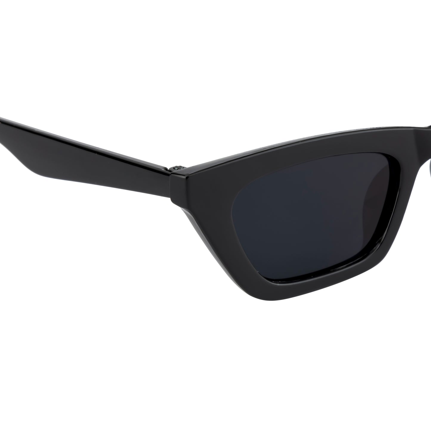 ALLBLK | WOMEN CAT-EYE SUNGLASSES (IN 1 COLOR)