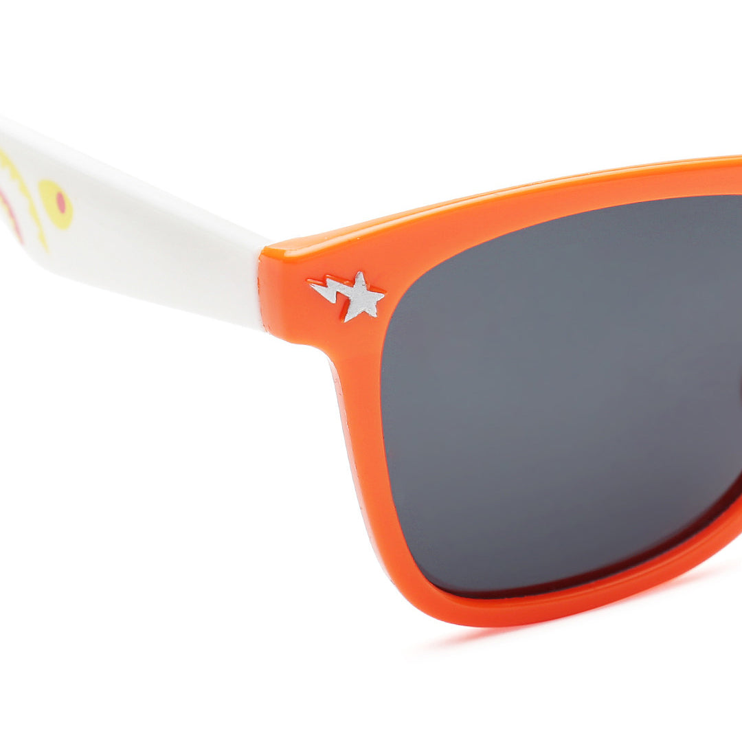 JOCELYN WAYFARER KIDS SUNGLASSES (IN 5 COLORS)