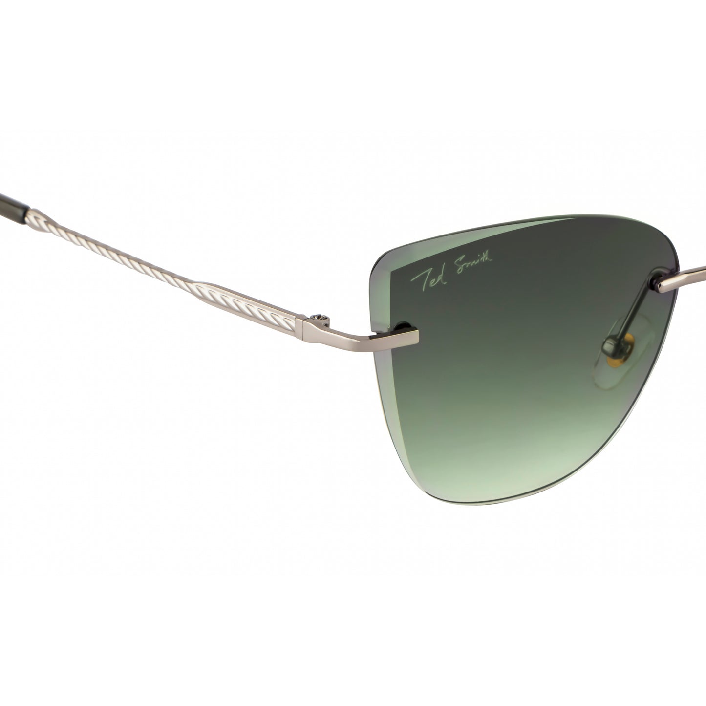 SPLASH WOMEN CAT-EYE METAL SUNGLASSES (IN 4 COLORS)