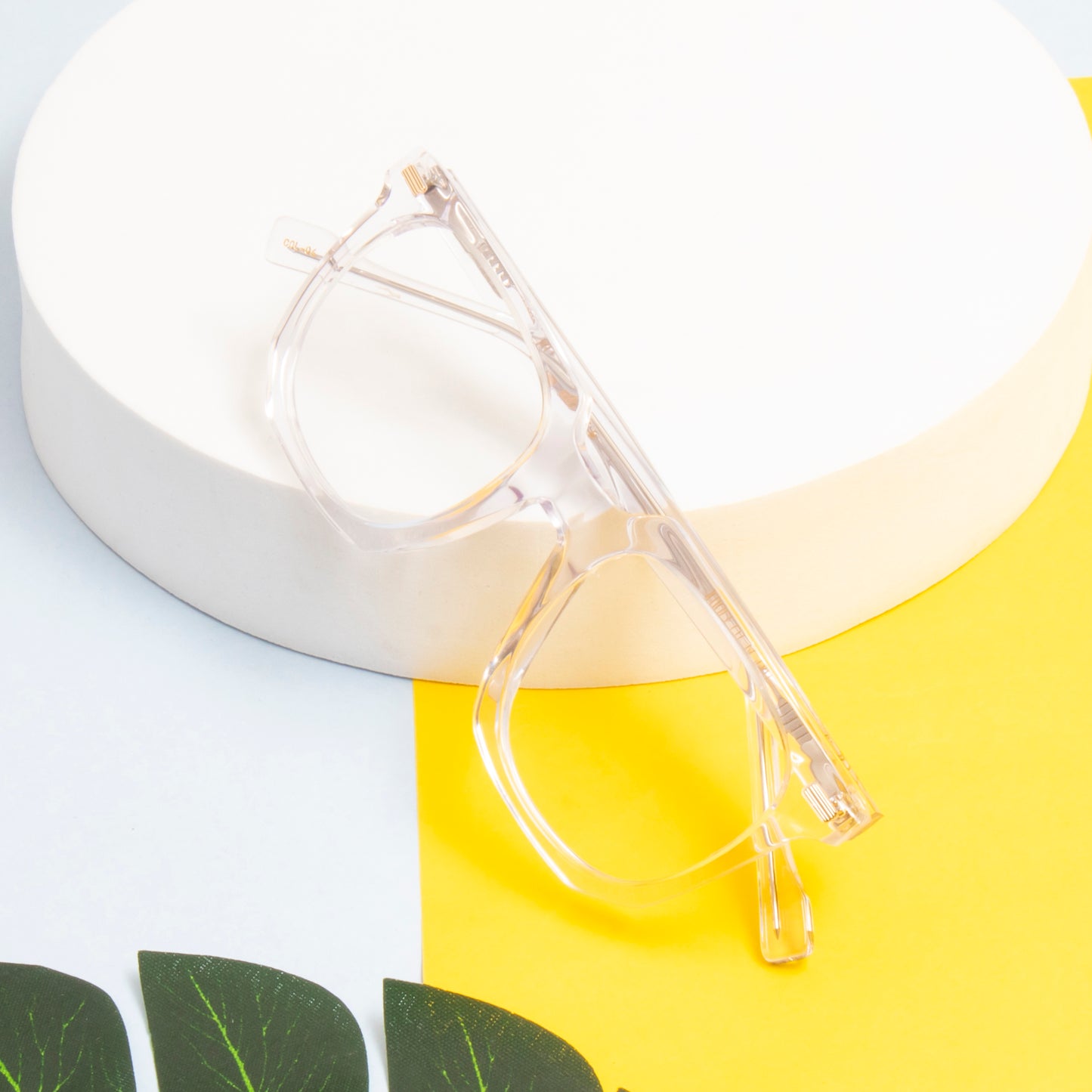 ARVEL UNISEX SQUARE ACETATE COMPUTER GLASSES (IN 6 COLORS)