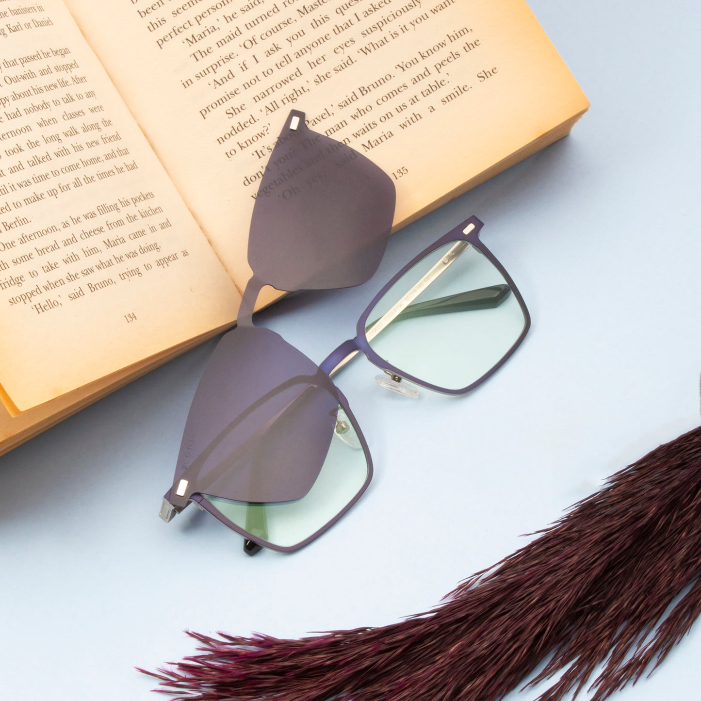 CLP-KITE CLIPLUX BY TED SMITH ICONIC(IN 3 COLORS)