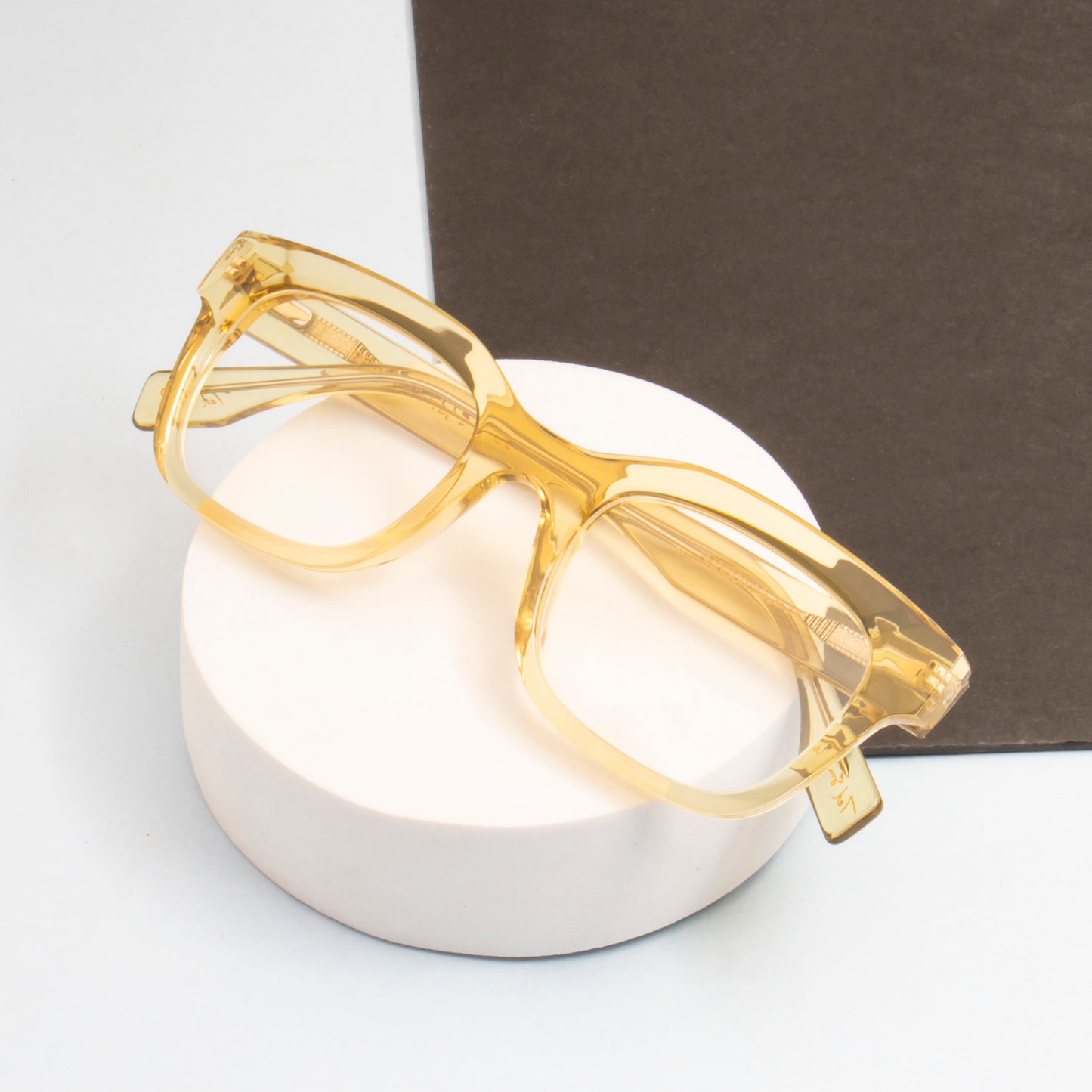 EMERSON UNISEX OVAL ACETATE COMPUTER GLASSES (IN 6 COLORS)