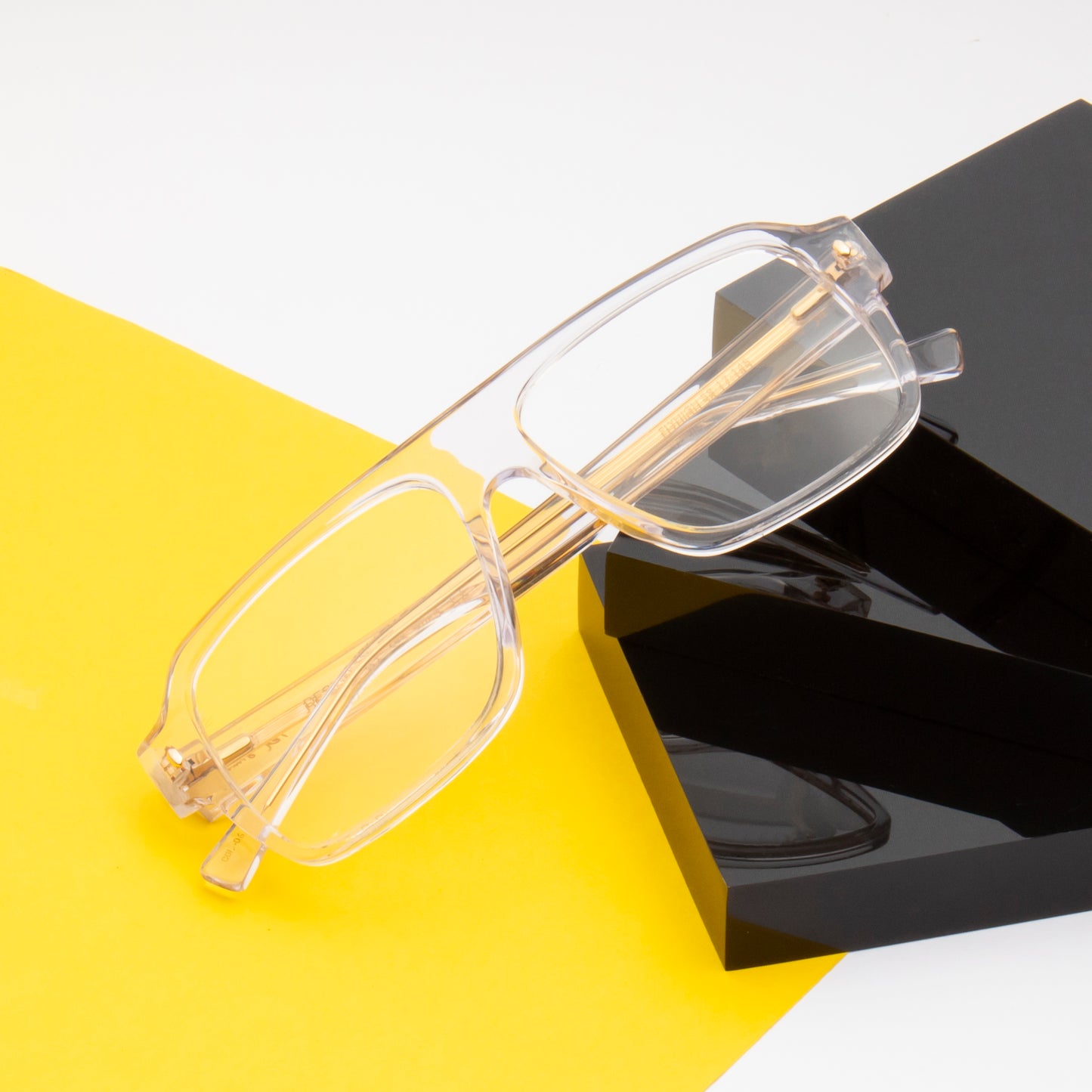 FLYHIGH UNISEX AVIATOR ACETATE COMPUTER GLASSES (IN 6 COLORS)