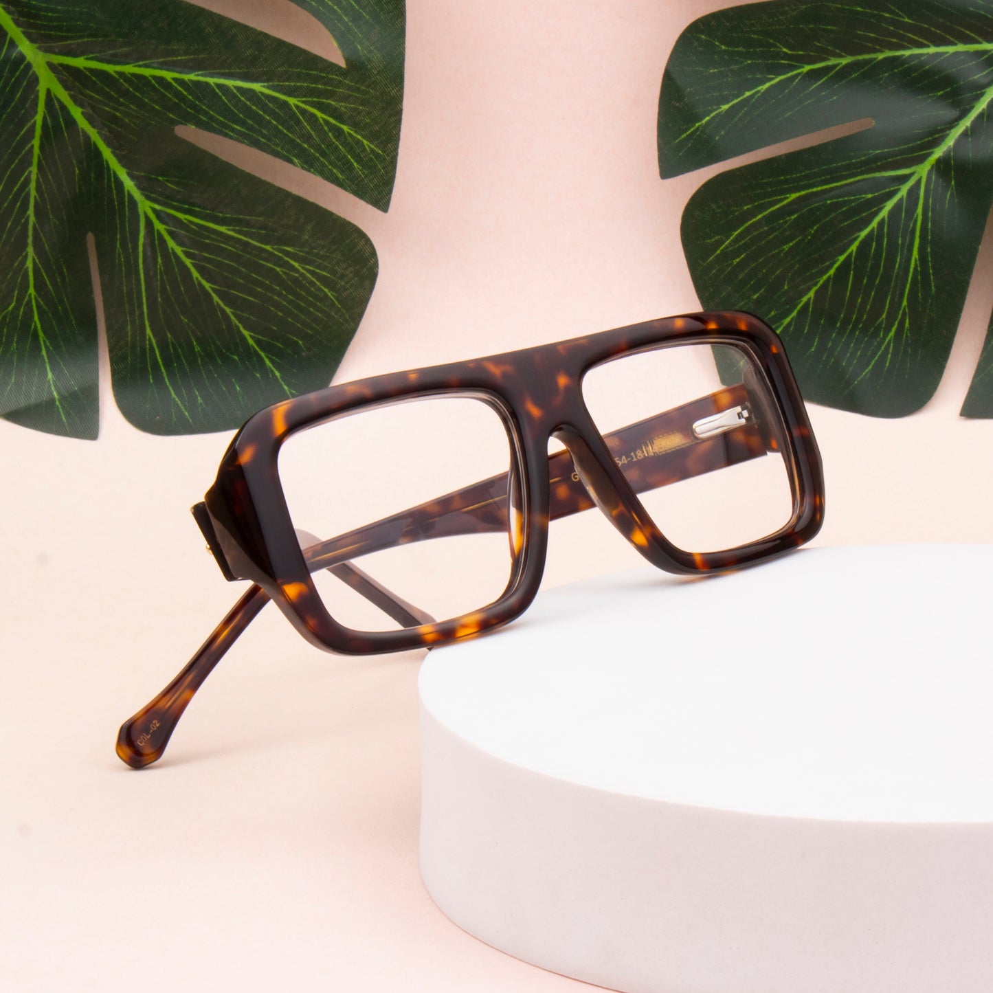 GABRIEL UNISEX AVIATOR ACETATE COMPUTER GLASSES (IN 5 COLORS)