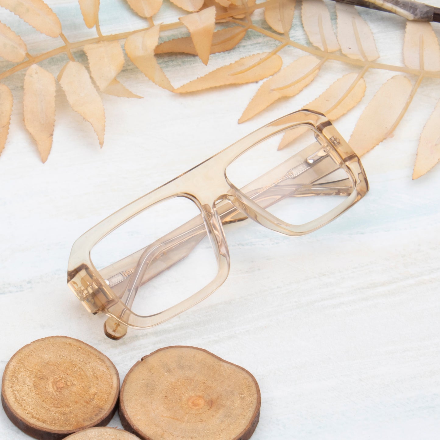 GABRIEL UNISEX AVIATOR ACETATE COMPUTER GLASSES (IN 5 COLORS)