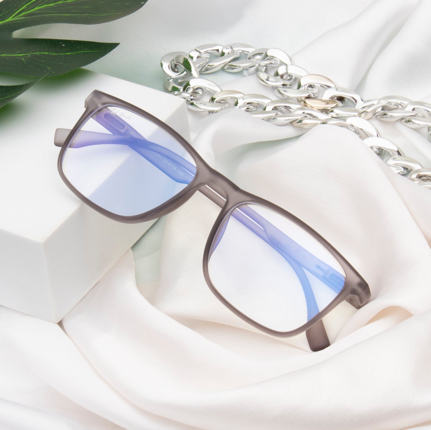 HUSTLE 1 WAYFARER COMPUTER GLASSES (IN 8 COLORS)