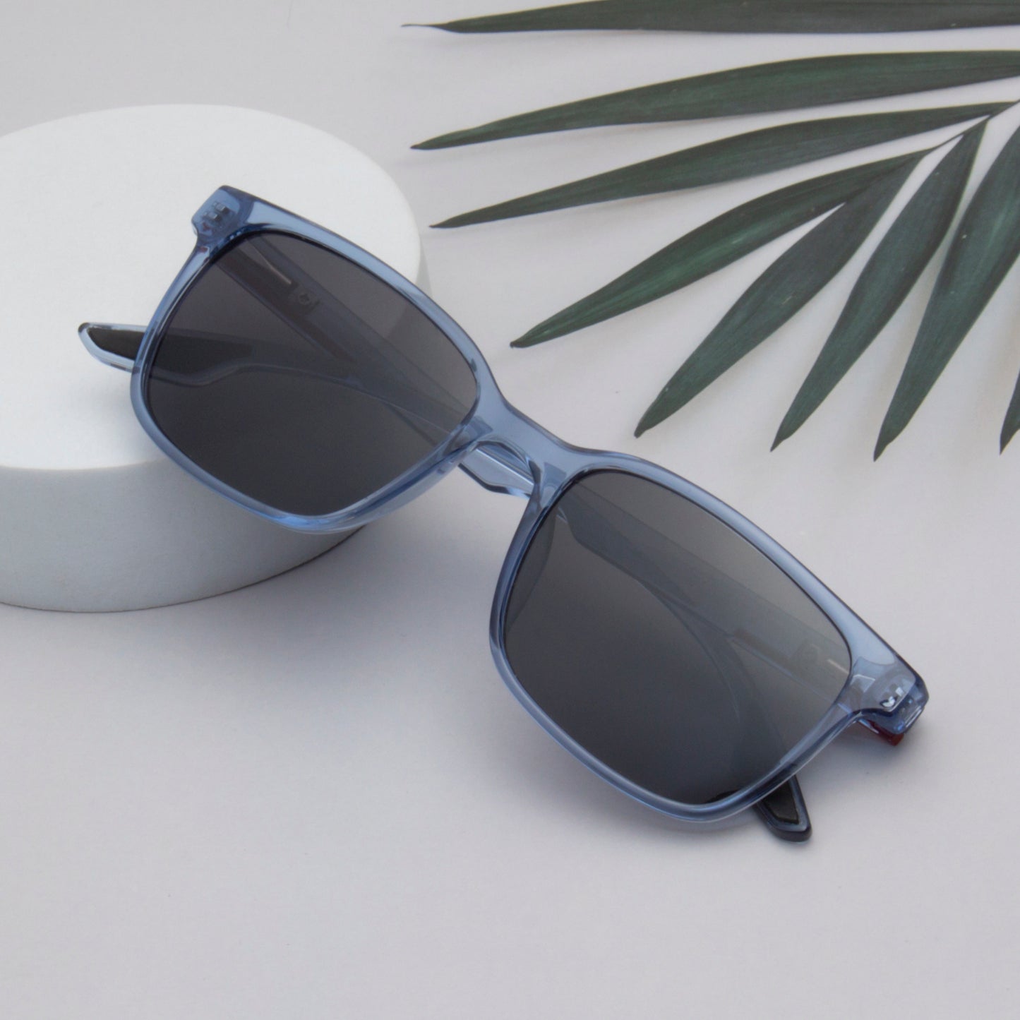 SUN-HENDRIX UNISEX WAYFARER TR90 SUNGLASSES WITH POLARIZED LENS BY TED SMITH (IN 4 COLORS)