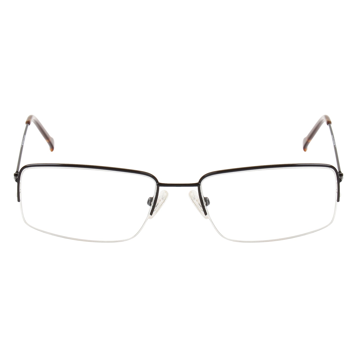 9010 UNISEX RECTANGLE METAL FRAMES BY TED SMITH (IN 4 COLORS)