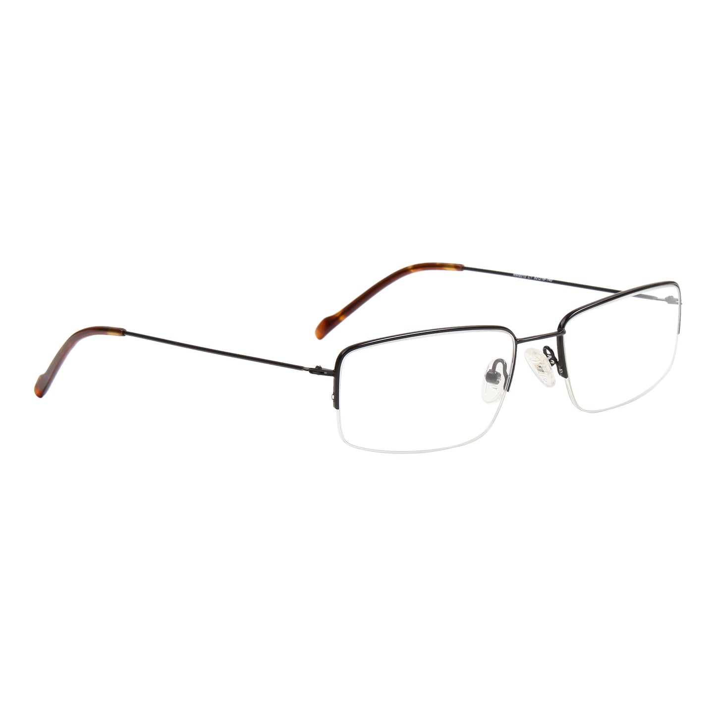 9010 UNISEX RECTANGLE METAL FRAMES BY TED SMITH (IN 4 COLORS)