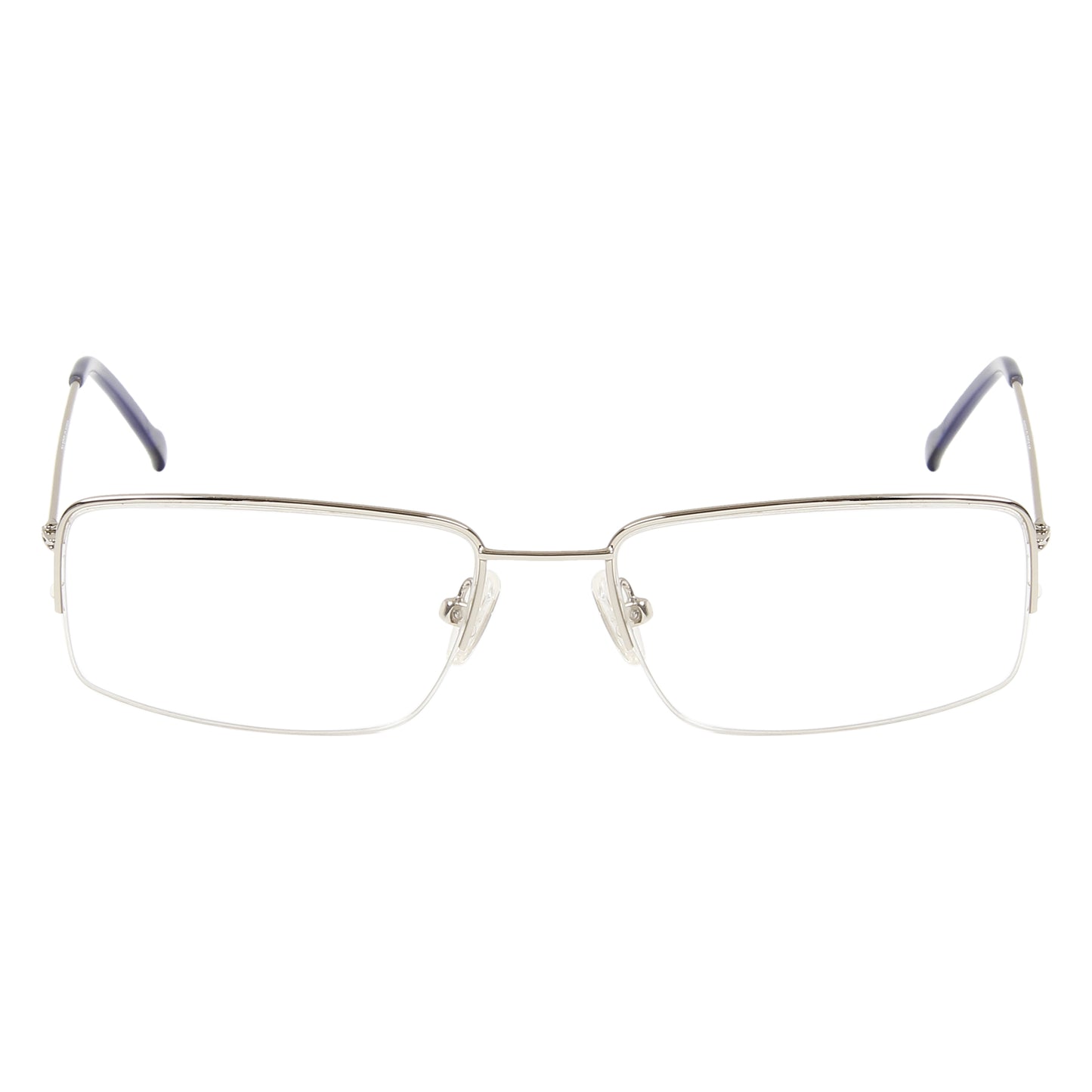 9010 UNISEX RECTANGLE METAL FRAMES BY TED SMITH (IN 4 COLORS)