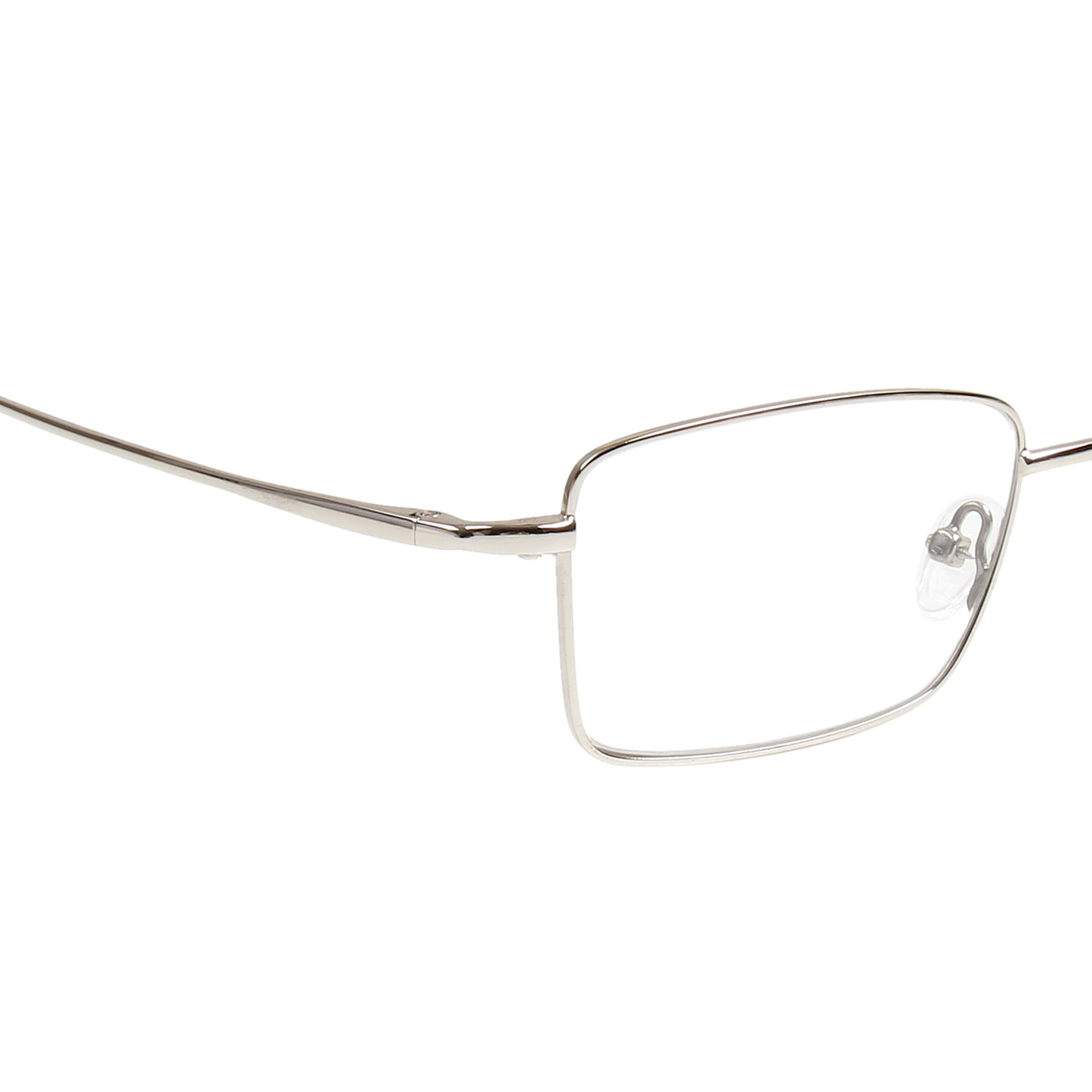 LIANN UNISEX RECTANGLE METAL COMPUTER GLASSES BY TED SMITH (IN 4 COLORS)