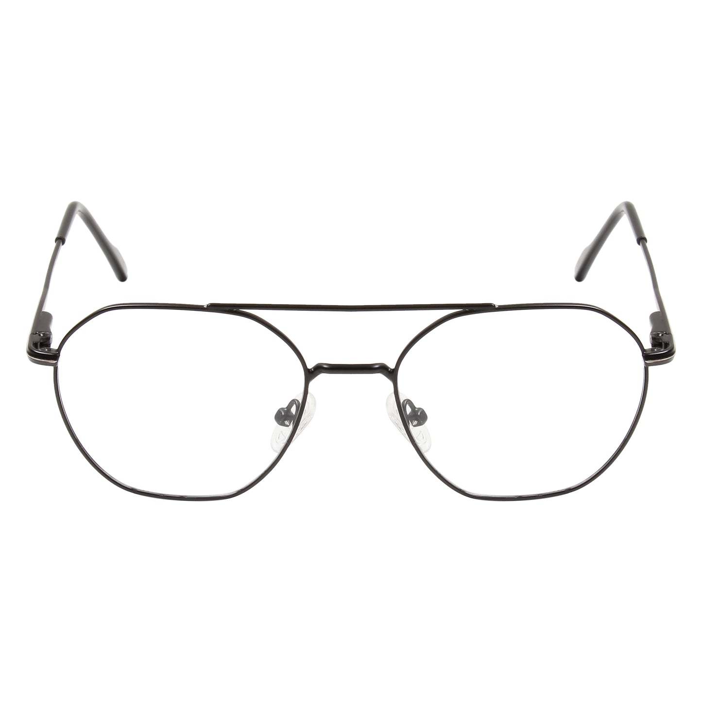 JARIES UNISEX AVIATOR METAL COMPUTER GLASSES BY TED SMITH (IN 4 COLORS)