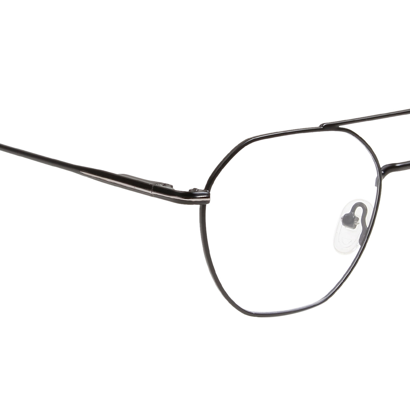 JARIES UNISEX AVIATOR METAL COMPUTER GLASSES BY TED SMITH (IN 4 COLORS)