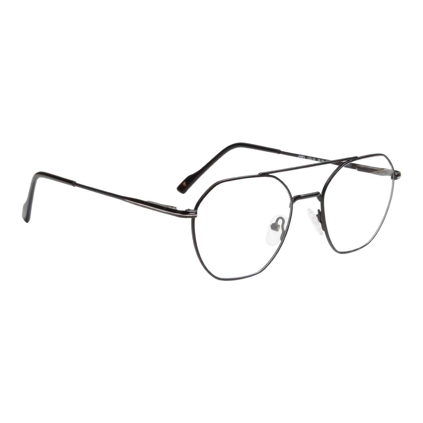 JARIES UNISEX AVIATOR METAL COMPUTER GLASSES BY TED SMITH (IN 4 COLORS)