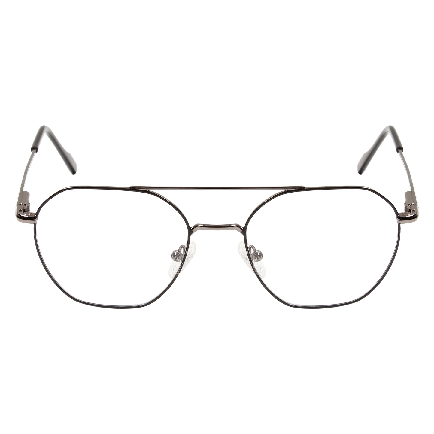 JARIES UNISEX AVIATOR METAL COMPUTER GLASSES BY TED SMITH (IN 4 COLORS)