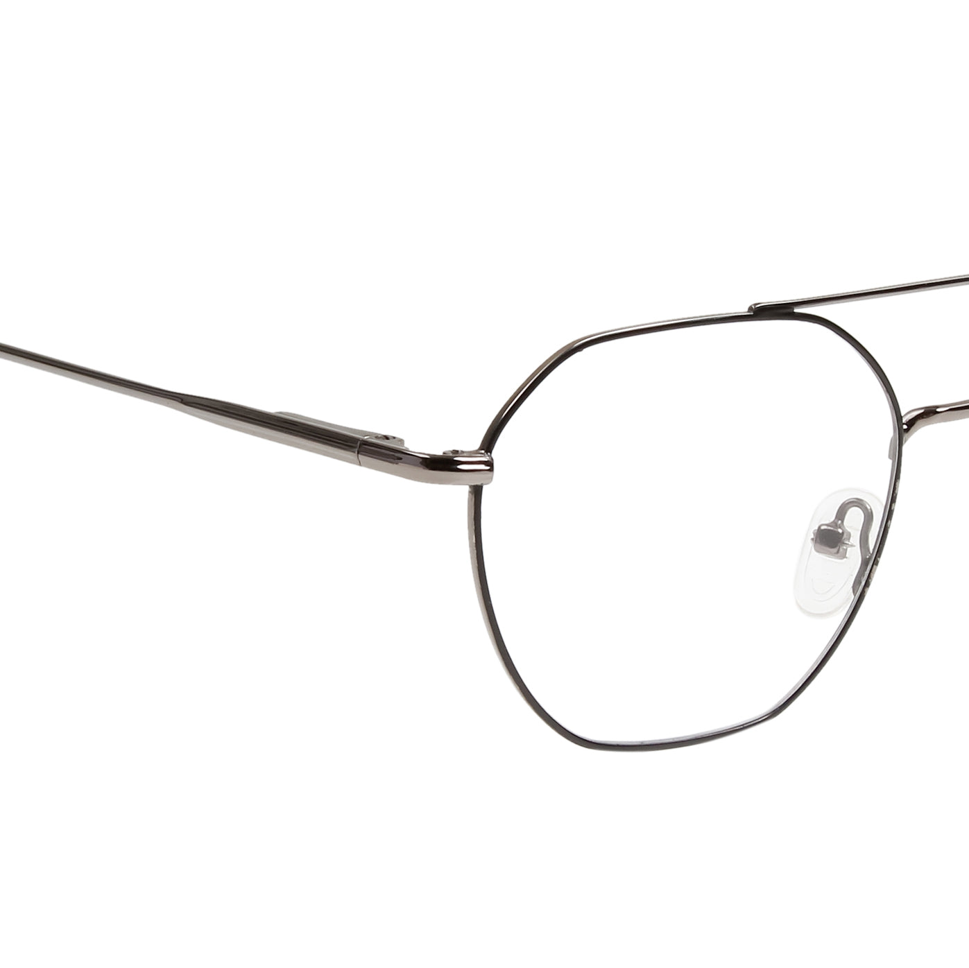 JARIES UNISEX AVIATOR METAL COMPUTER GLASSES BY TED SMITH (IN 4 COLORS)