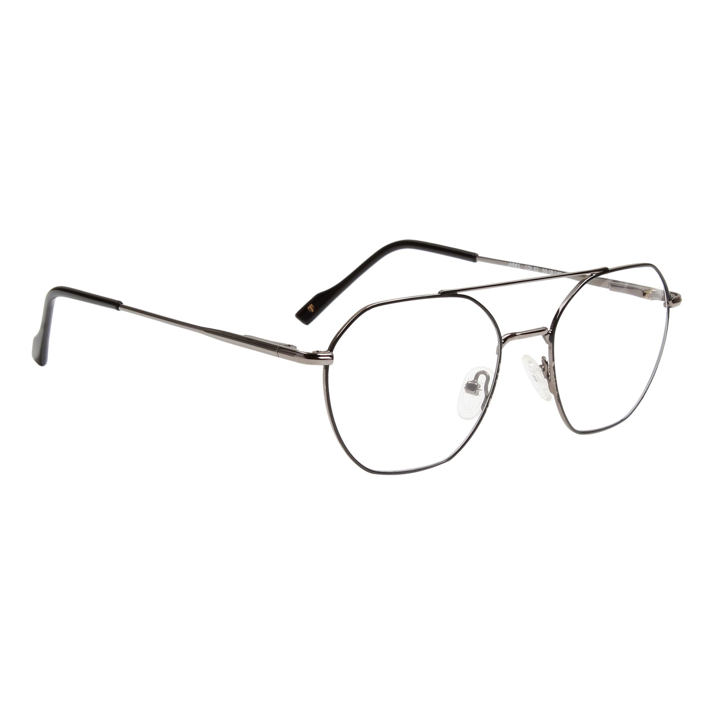 JARIES UNISEX AVIATOR METAL COMPUTER GLASSES BY TED SMITH (IN 4 COLORS)