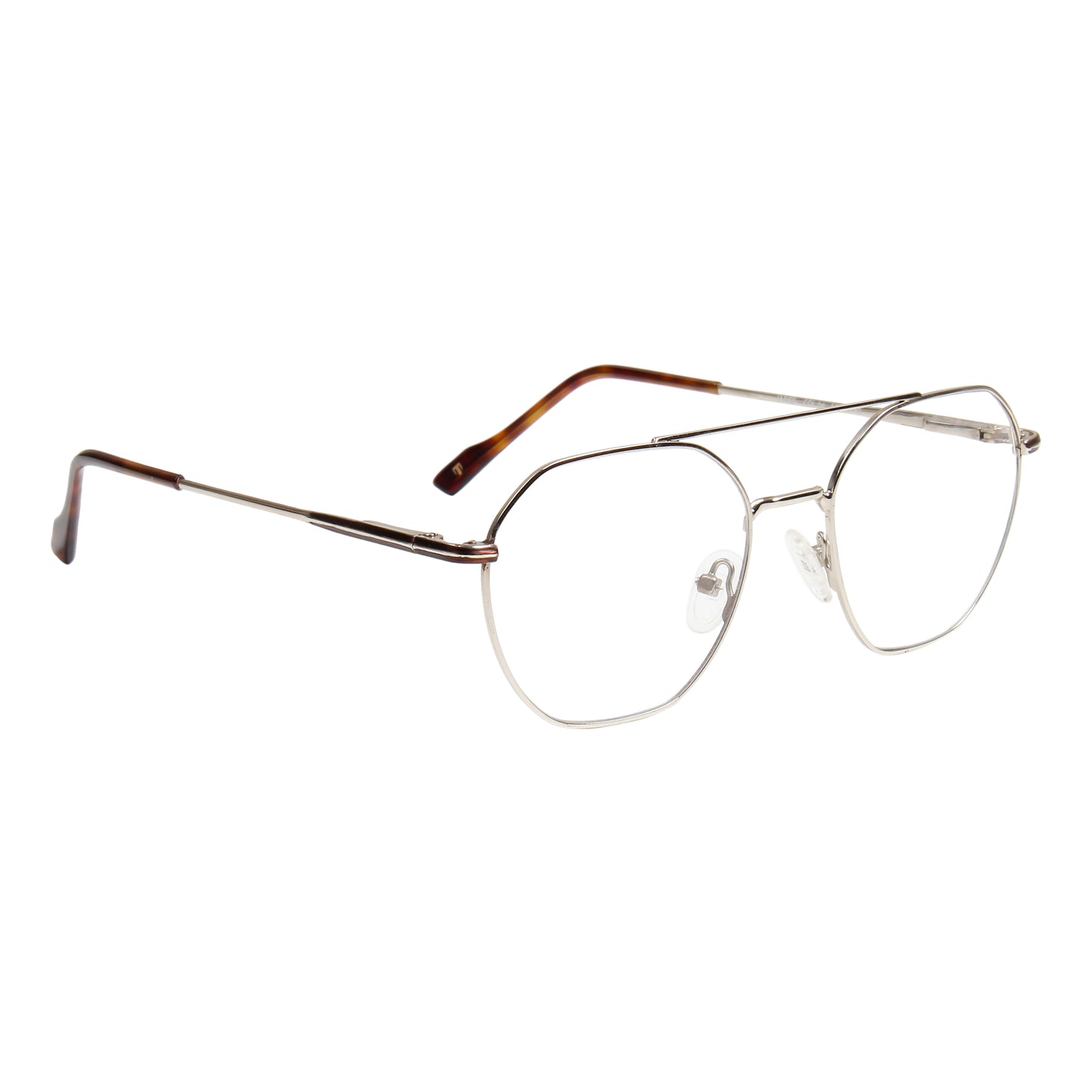 JARIES UNISEX AVIATOR METAL COMPUTER GLASSES BY TED SMITH (IN 4 COLORS)