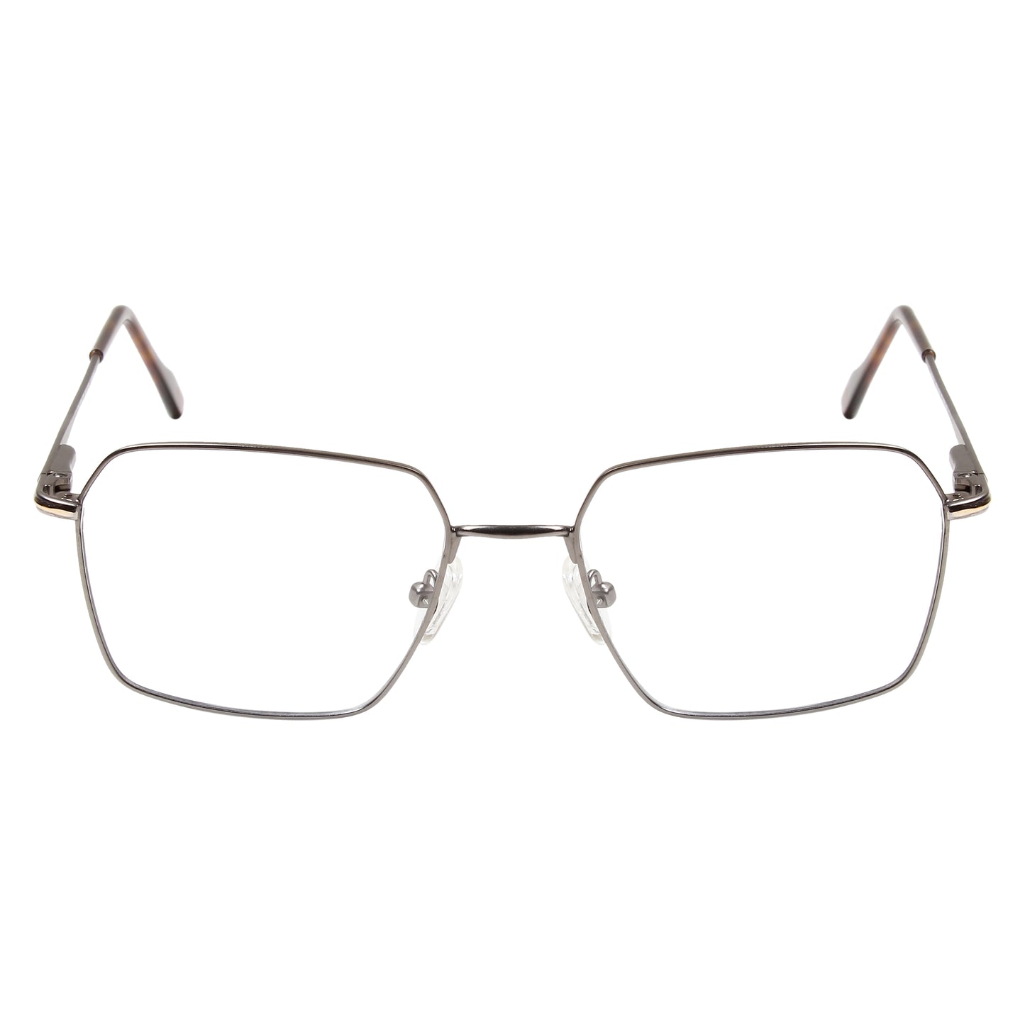 HENSY UNISEX SQUARE METAL COMPUTER GLASSES BY TED SMITH (IN 4 COLORS)