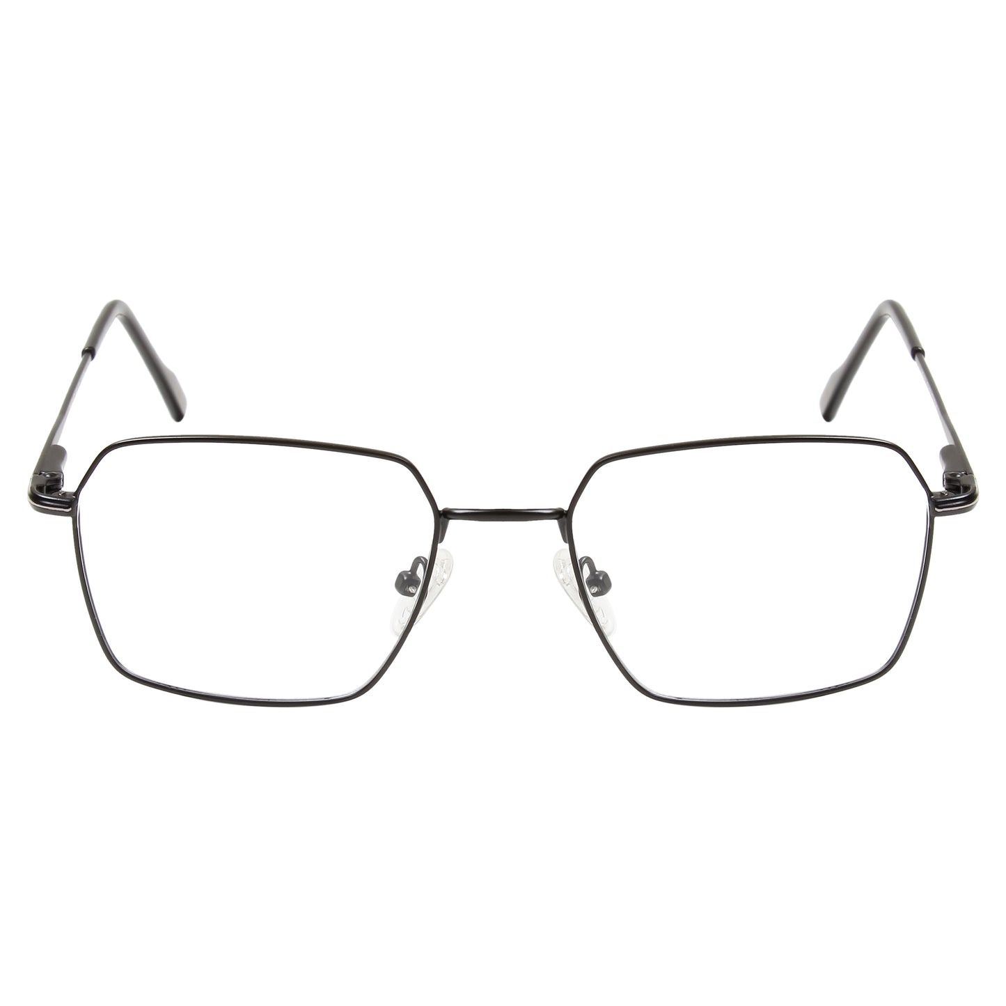 HENSY UNISEX SQUARE METAL COMPUTER GLASSES BY TED SMITH (IN 4 COLORS)