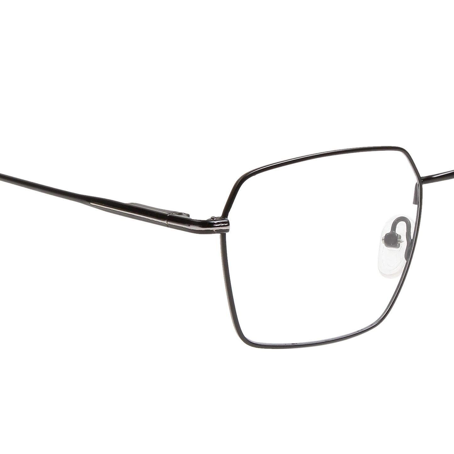 HENSY UNISEX SQUARE METAL COMPUTER GLASSES BY TED SMITH (IN 4 COLORS)