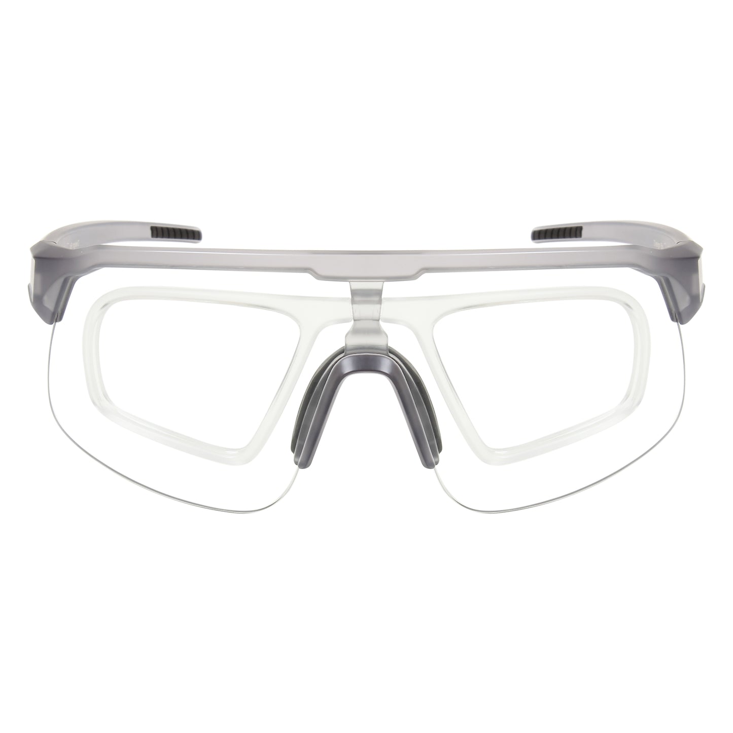 LINK UNISEX WRAP AROUND SPORTS GLASSES WITH PHOTOCHROMIC LENS BY TED SMITH (IN 3 COLORS)