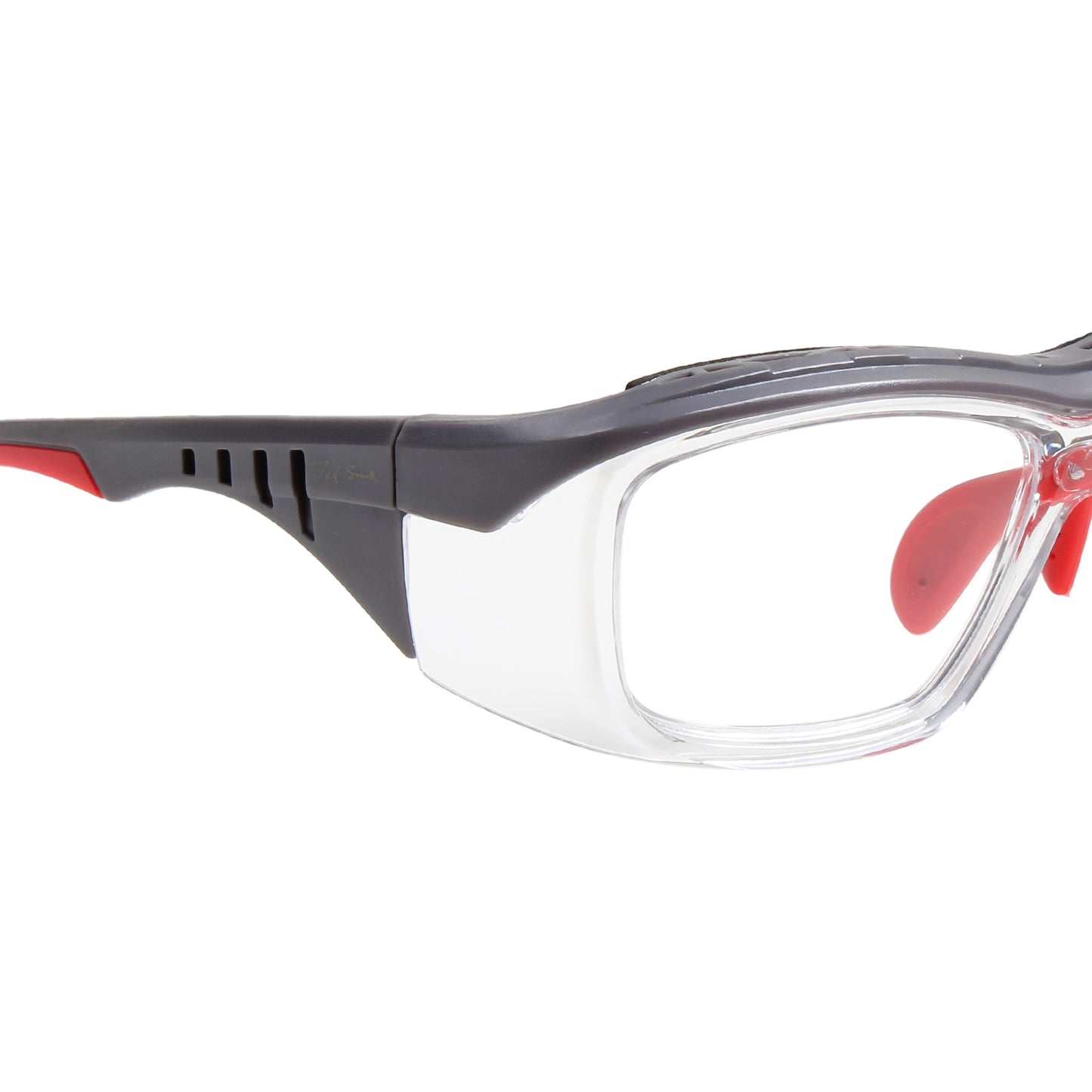 RAZOR-1.0 UNISEX WRAP AROUND SPORTS GLASSES BY TED SMITH (IN 2 COLORS)