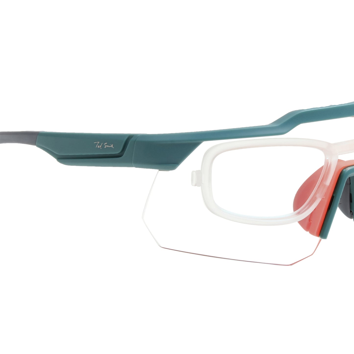 I RADAR UNISEX WRAP AROUND SPORTS GLASSES WITH PHOTOCHROMIC LENS BY TED SMITH (IN 4 COLORS)