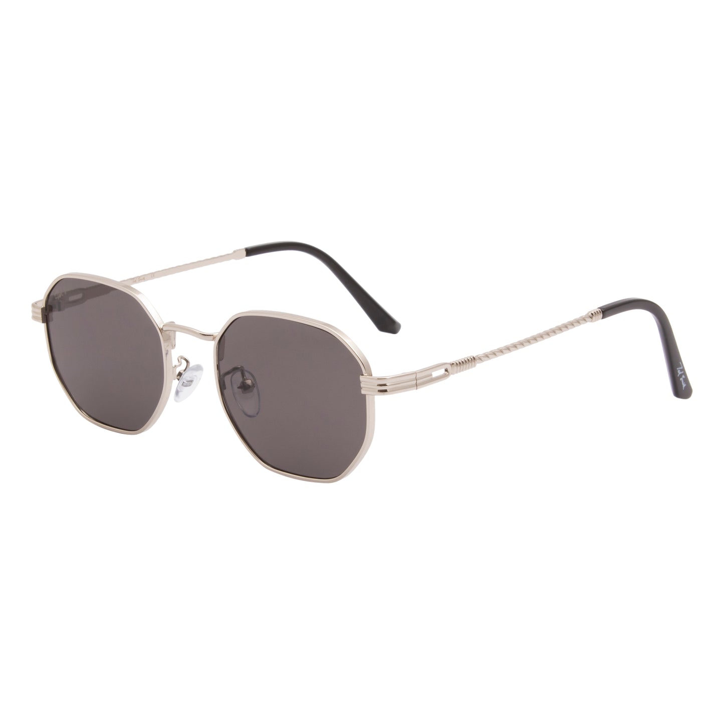 COSMO | OCTAGON SUNGLASSES IN METAL (IN 4 COLORS)