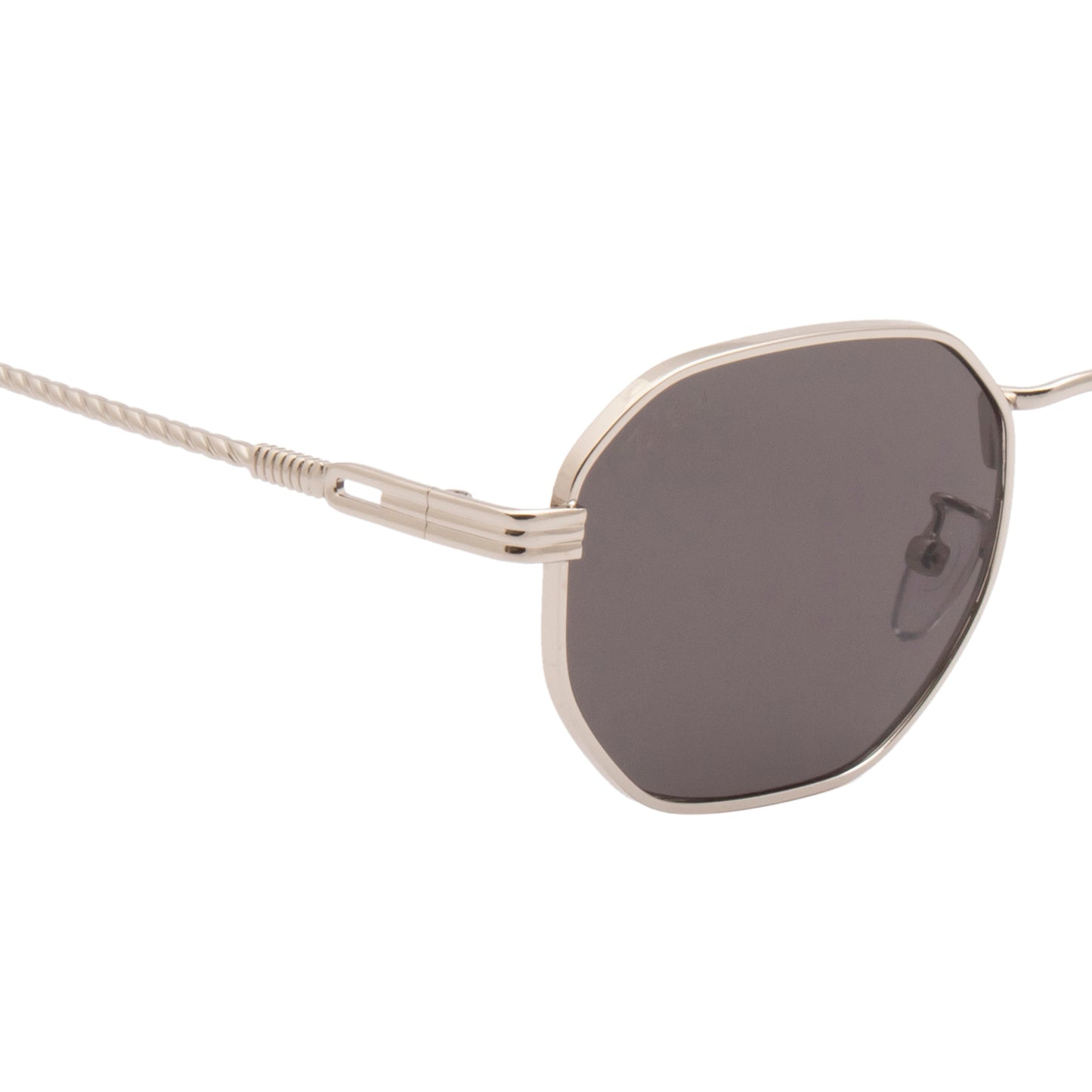 COSMO | OCTAGON SUNGLASSES IN METAL (IN 4 COLORS)