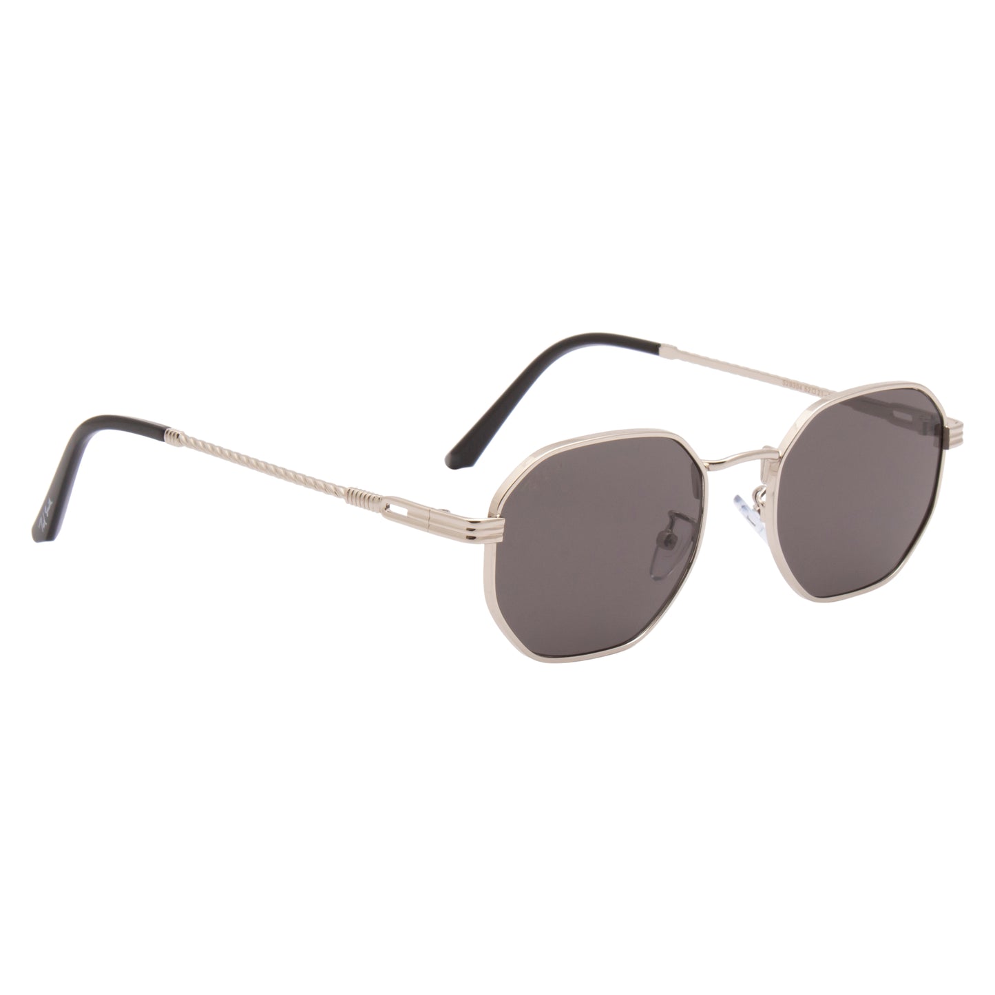 COSMO | OCTAGON SUNGLASSES IN METAL (IN 4 COLORS)