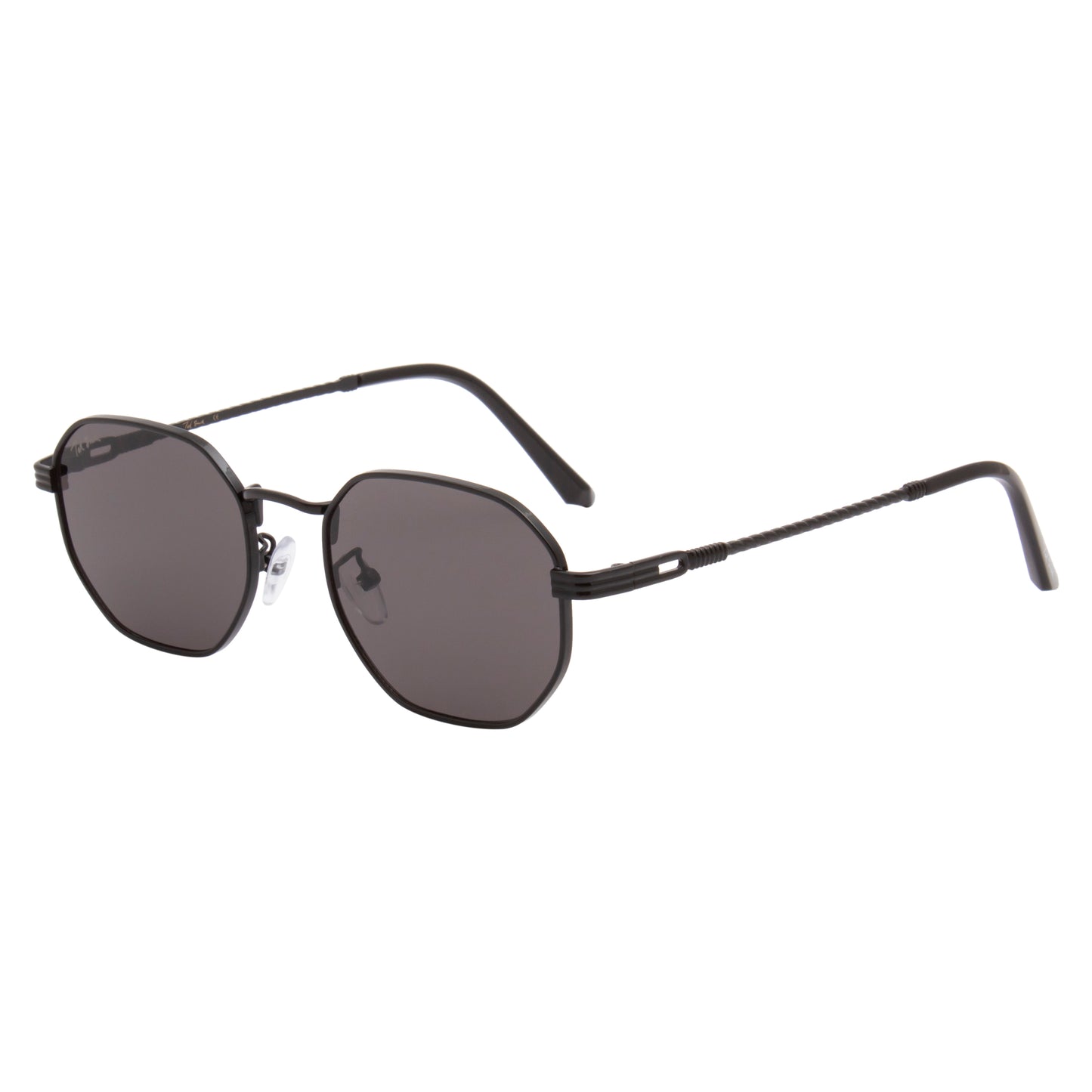 COSMO | OCTAGON SUNGLASSES IN METAL (IN 4 COLORS)