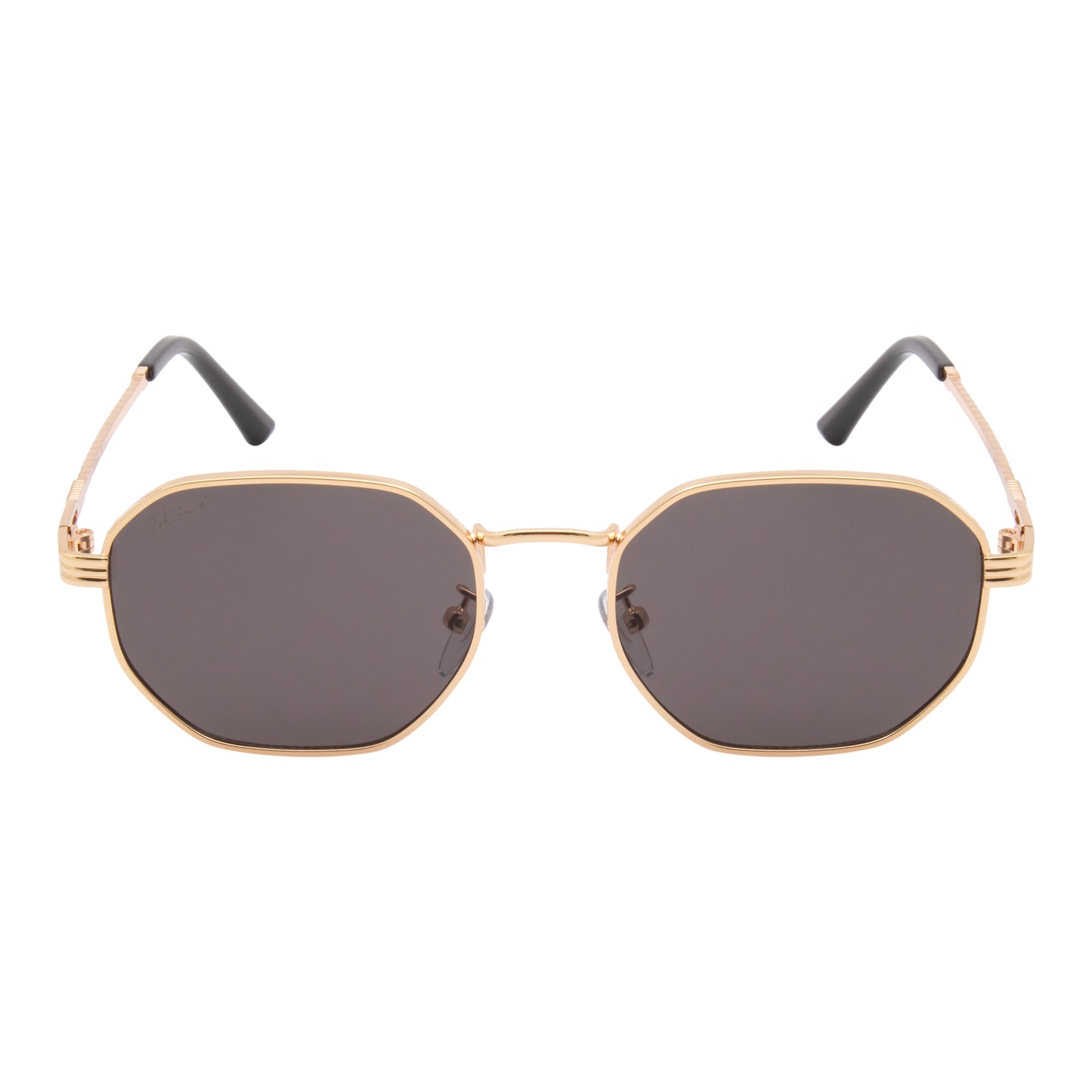 COSMO | OCTAGON SUNGLASSES IN METAL (IN 4 COLORS)