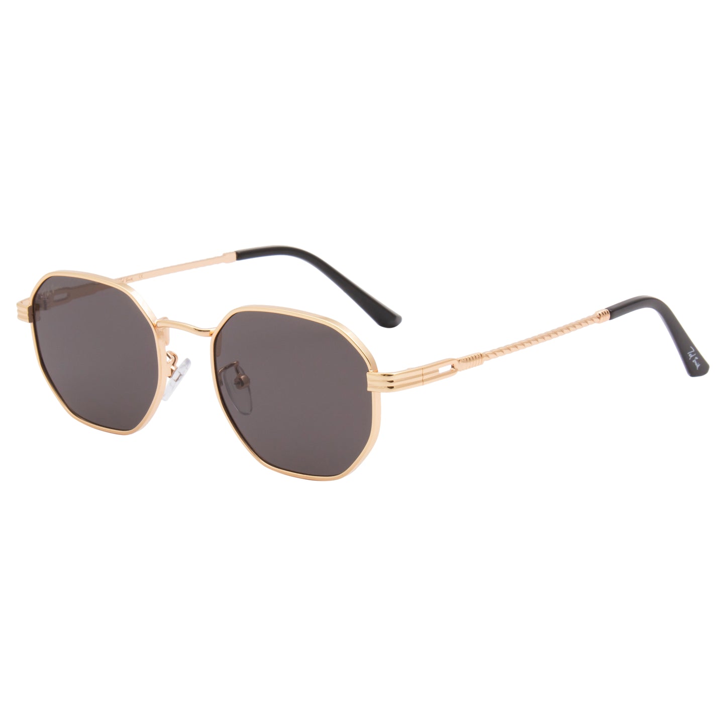 COSMO | OCTAGON SUNGLASSES IN METAL (IN 4 COLORS)