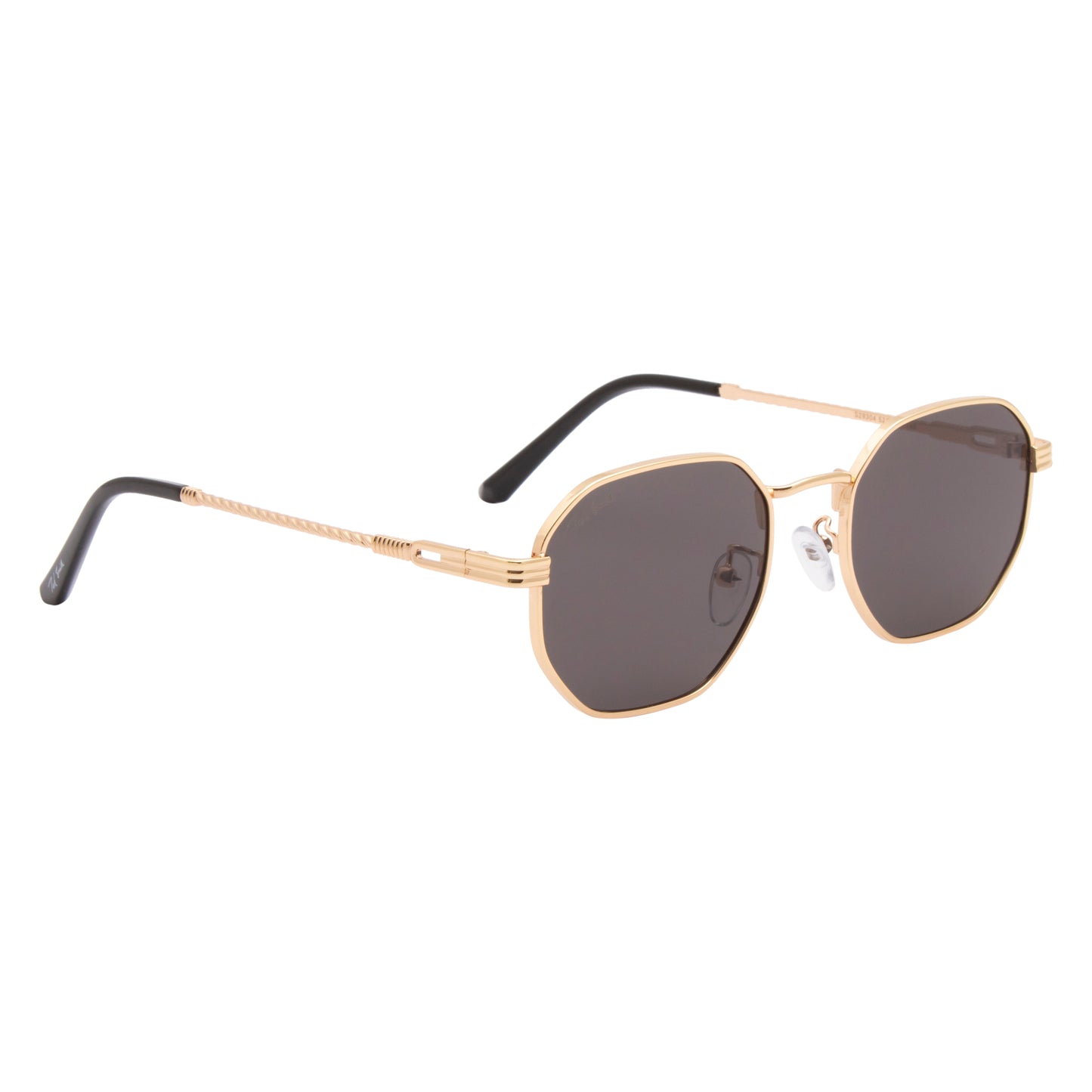 COSMO | OCTAGON SUNGLASSES IN METAL (IN 4 COLORS)
