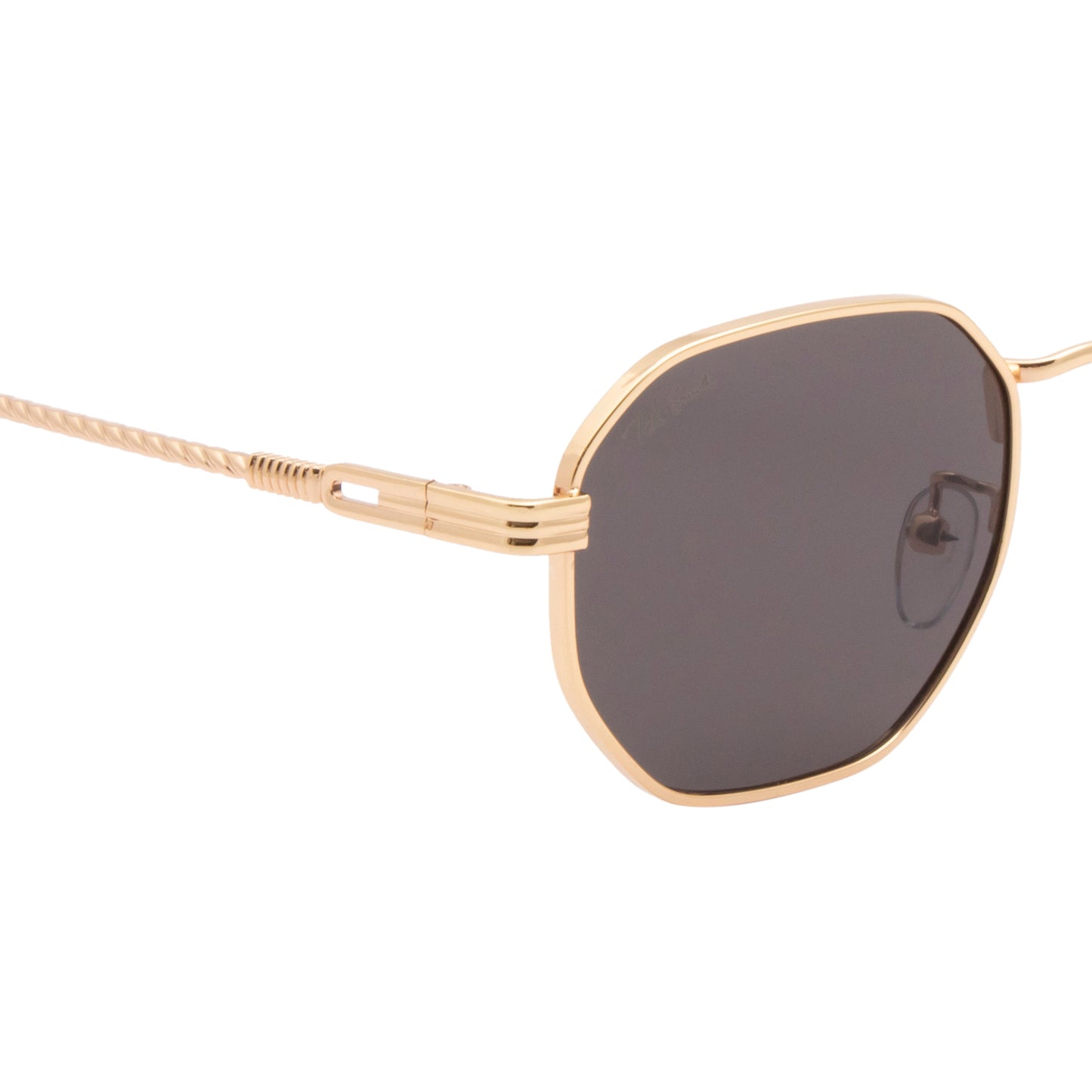 COSMO | OCTAGON SUNGLASSES IN METAL (IN 4 COLORS)