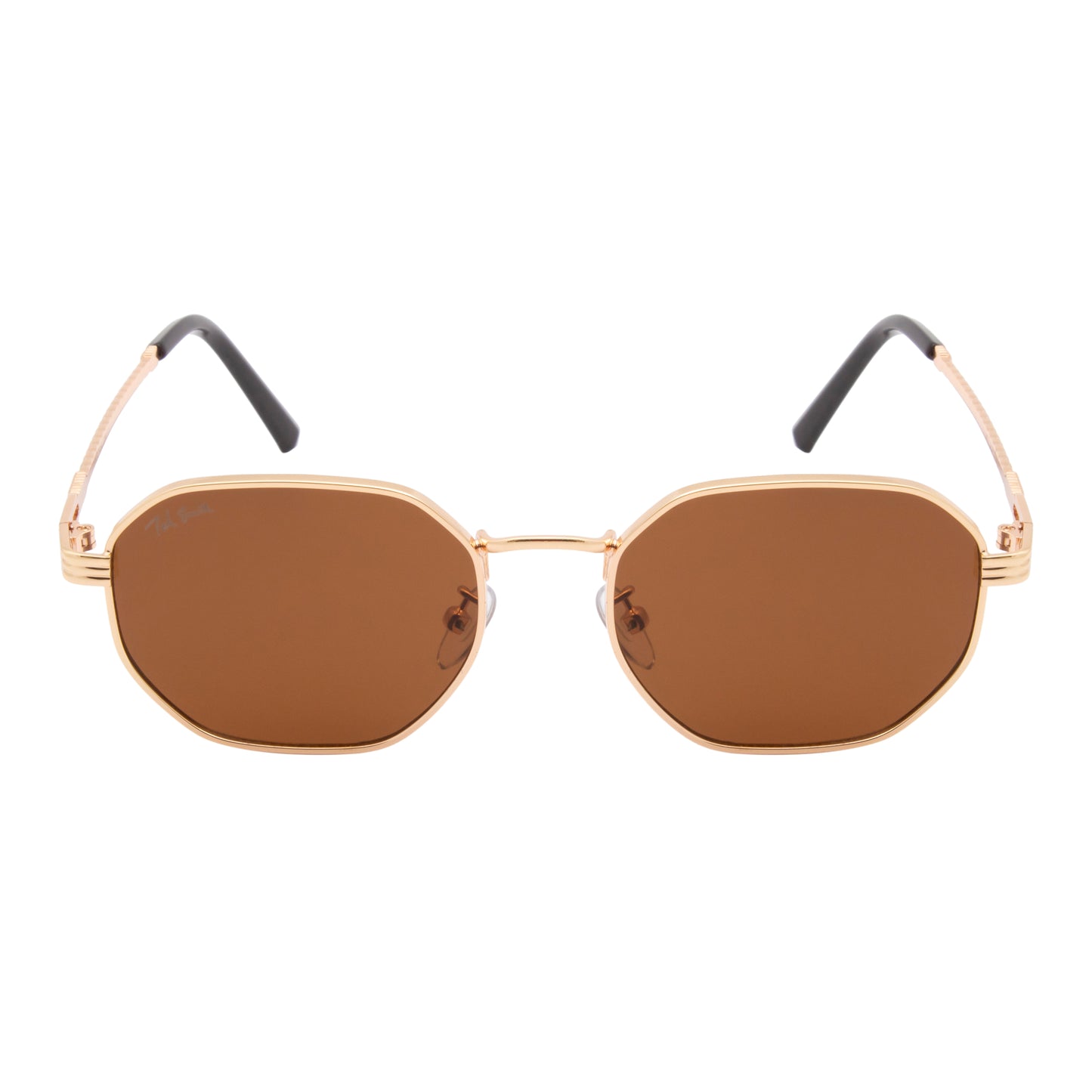 COSMO | OCTAGON SUNGLASSES IN METAL (IN 4 COLORS)