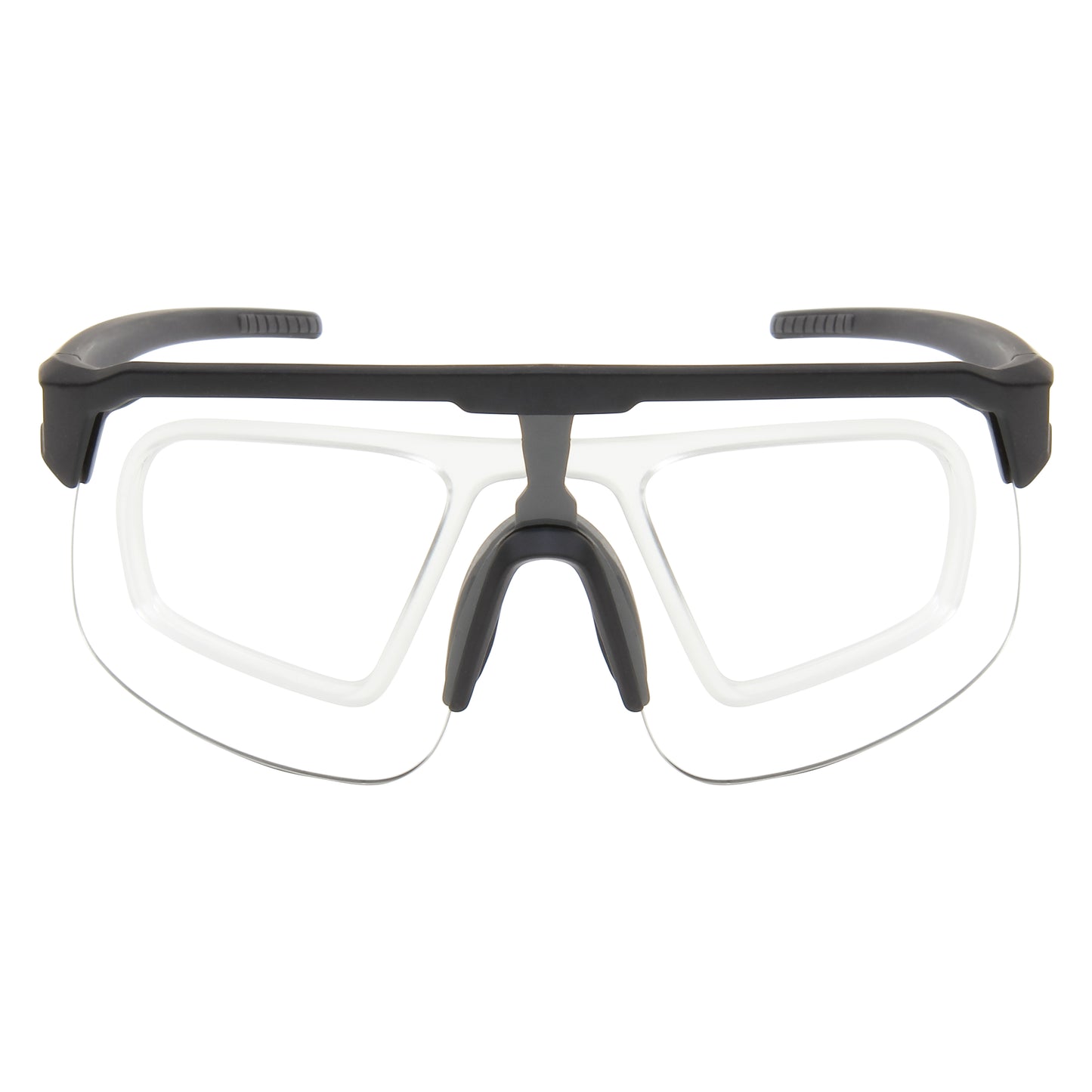 LINK UNISEX WRAP AROUND SPORTS GLASSES WITH PHOTOCHROMIC LENS BY TED SMITH (IN 3 COLORS)