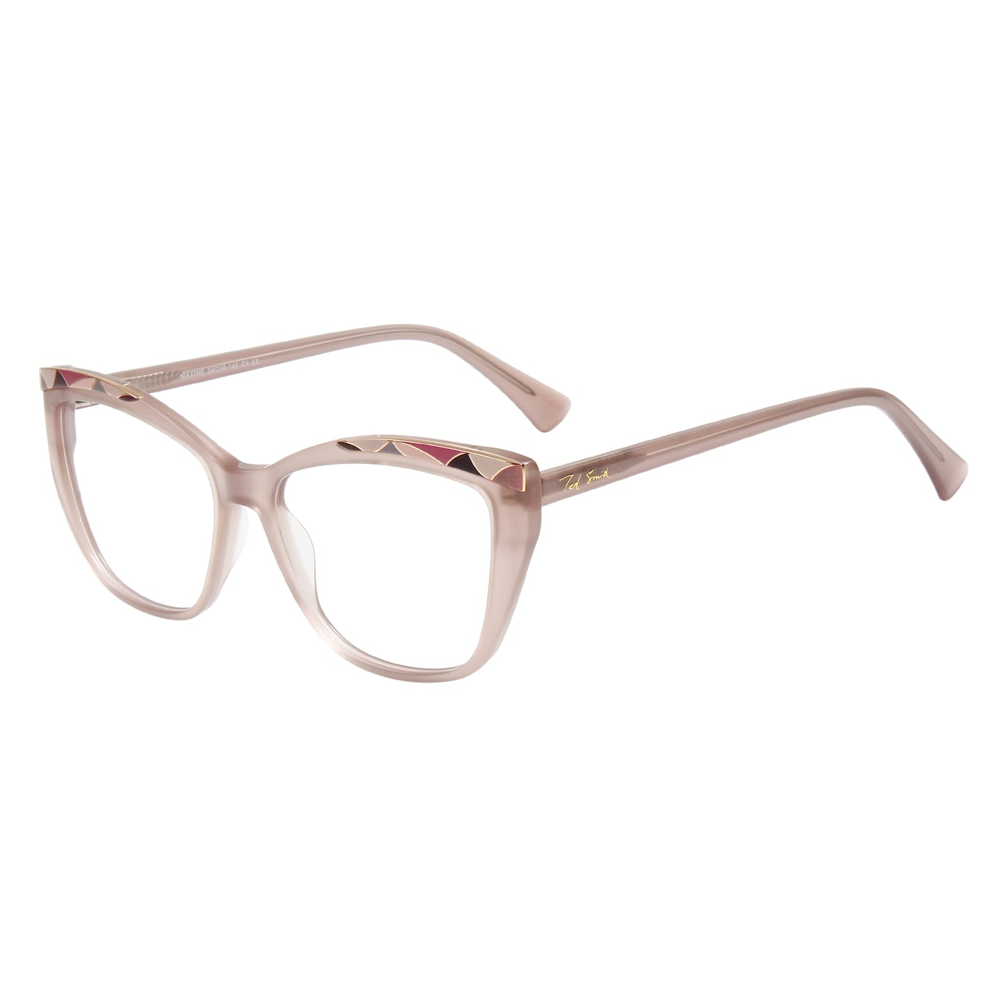 MAXINE | CATEYE ACETATE COMPUTER GLASSES (IN 3 COLORS)