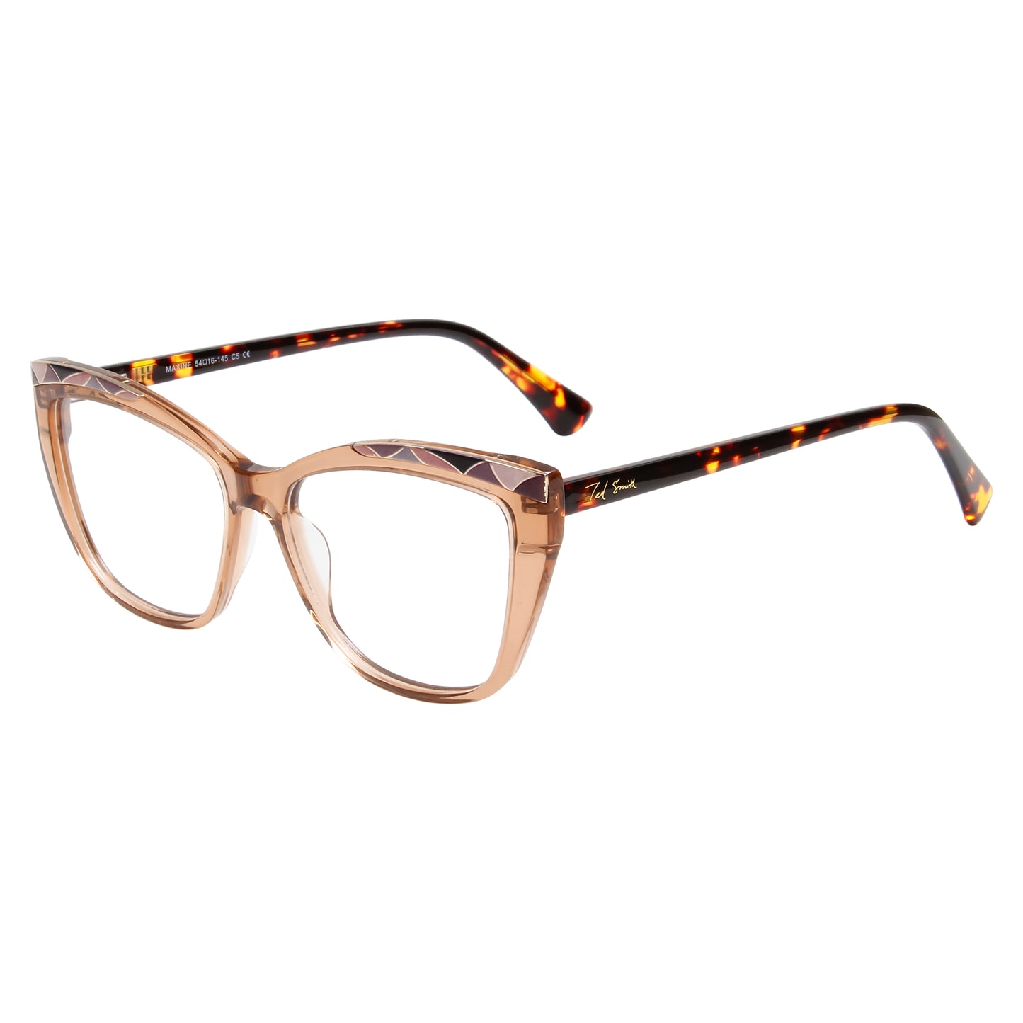 MAXINE | CATEYE ACETATE COMPUTER GLASSES (IN 3 COLORS)