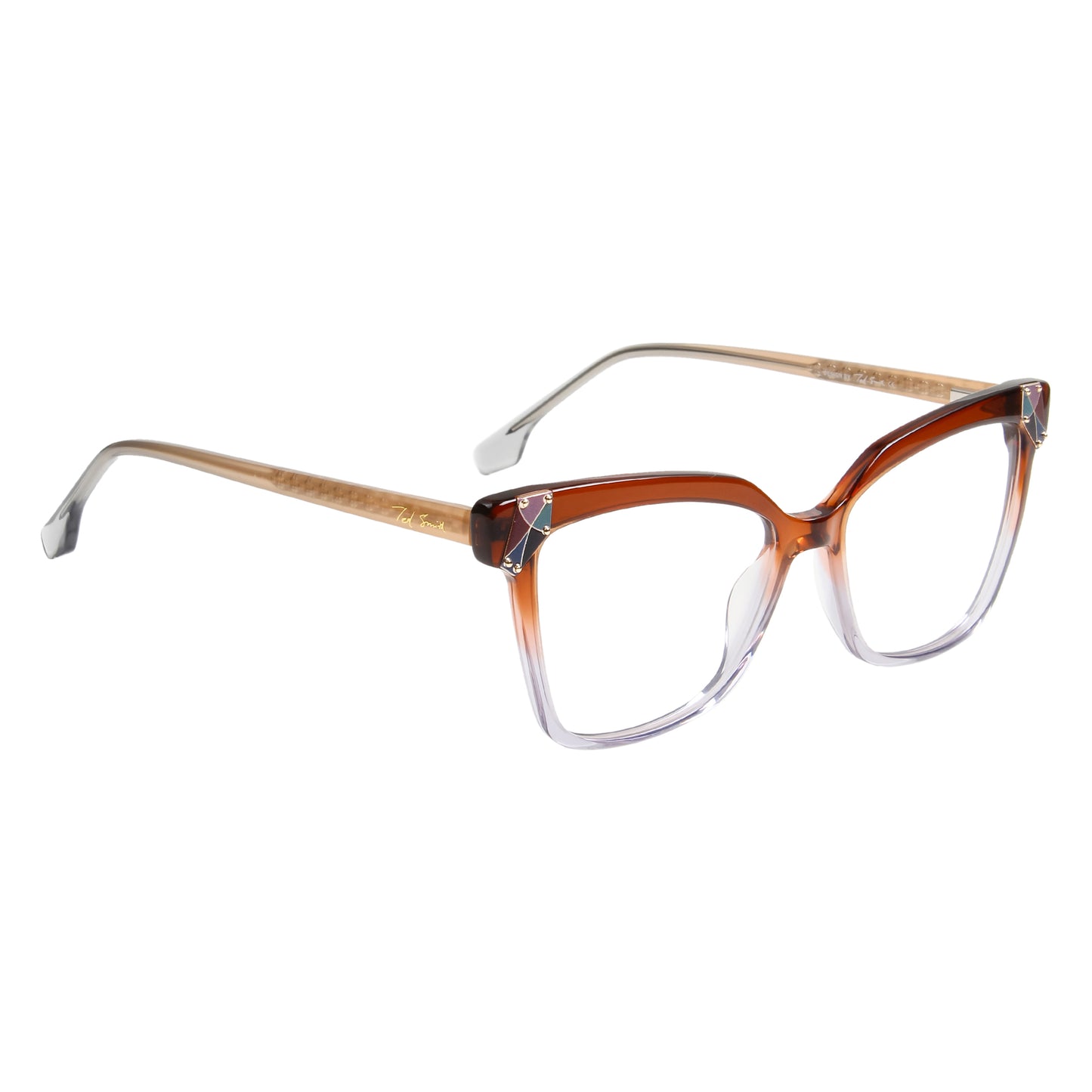 LUCIA | CATEYE ACETATE COMPUTER GLASSES (IN 3 COLORS)