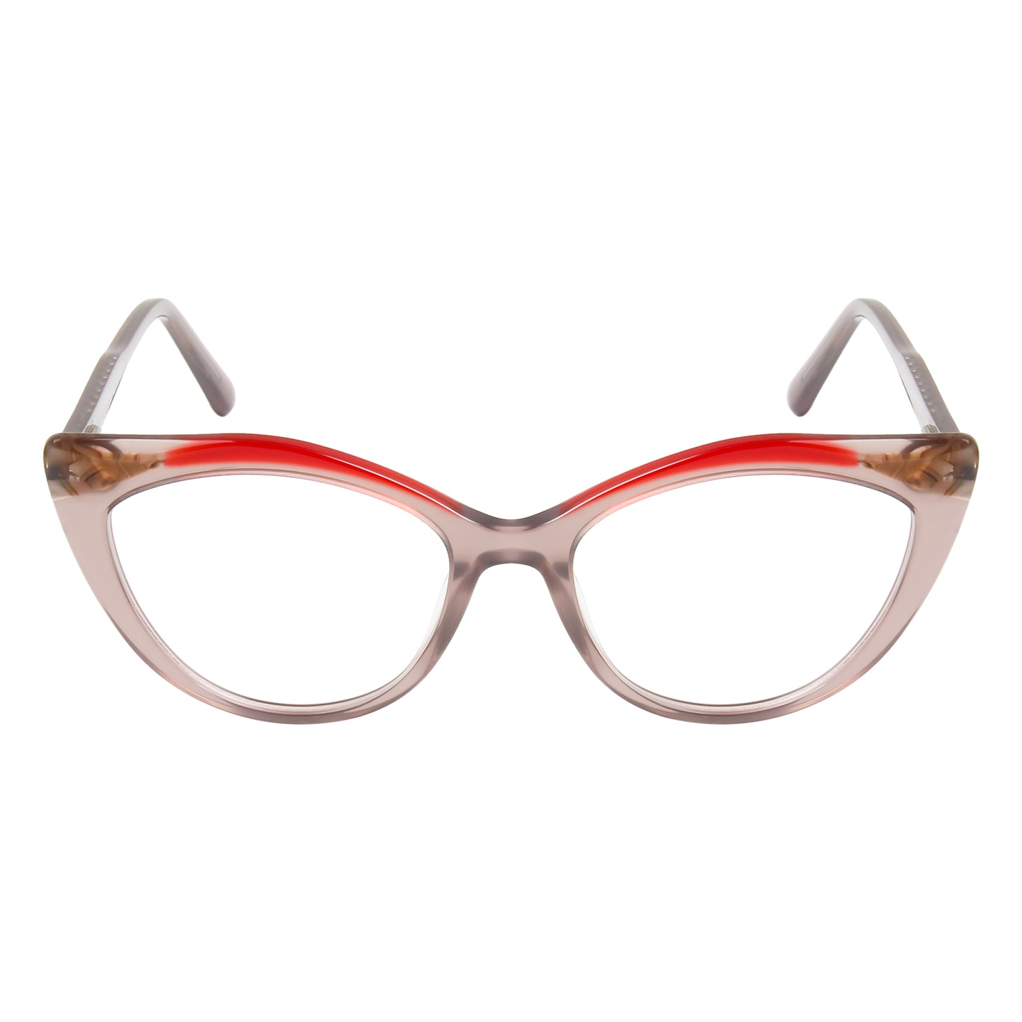 MAZIKEEN | CATEYE ACETATE COMPUTER GLASSES (IN 3 COLORS)