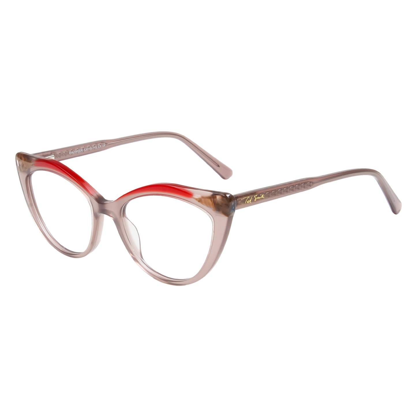 MAZIKEEN | CATEYE ACETATE COMPUTER GLASSES (IN 3 COLORS)